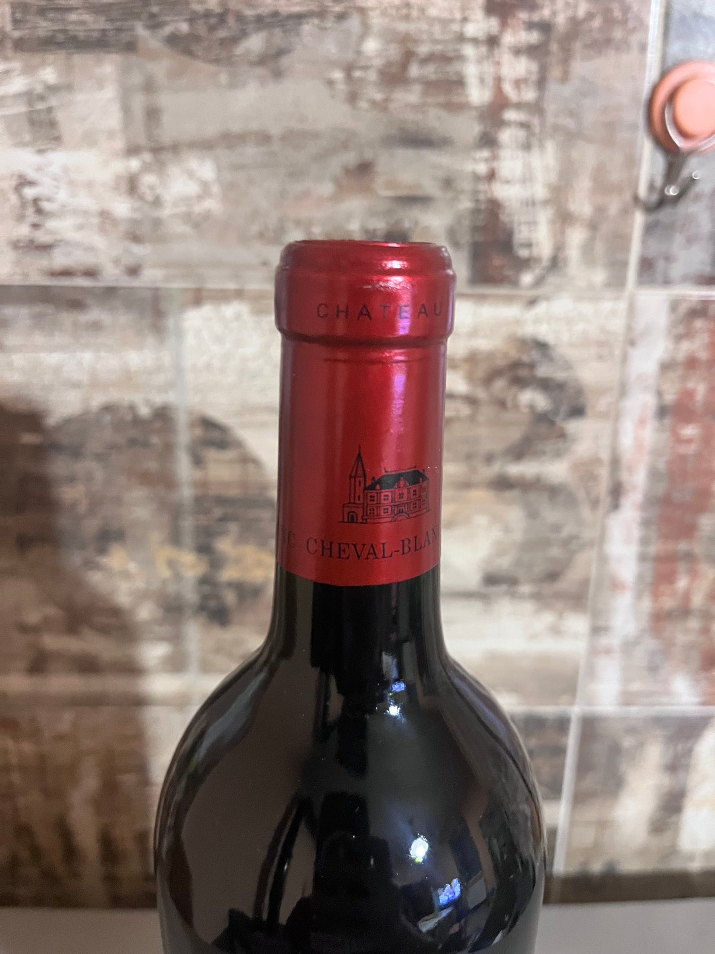 CHÂTEAU CHEVAL BLANC 2016