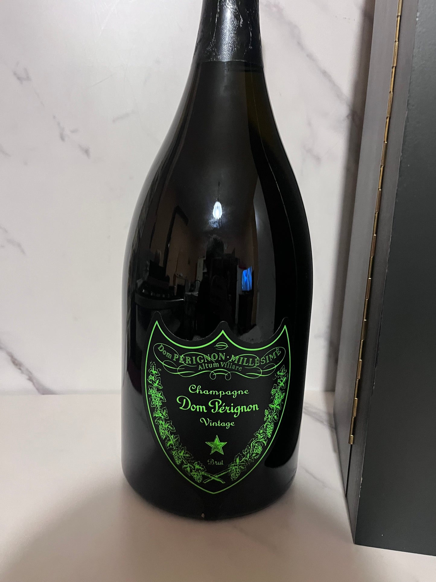 DOM PERIGNON LUMINOUS 2010 3 LITRI