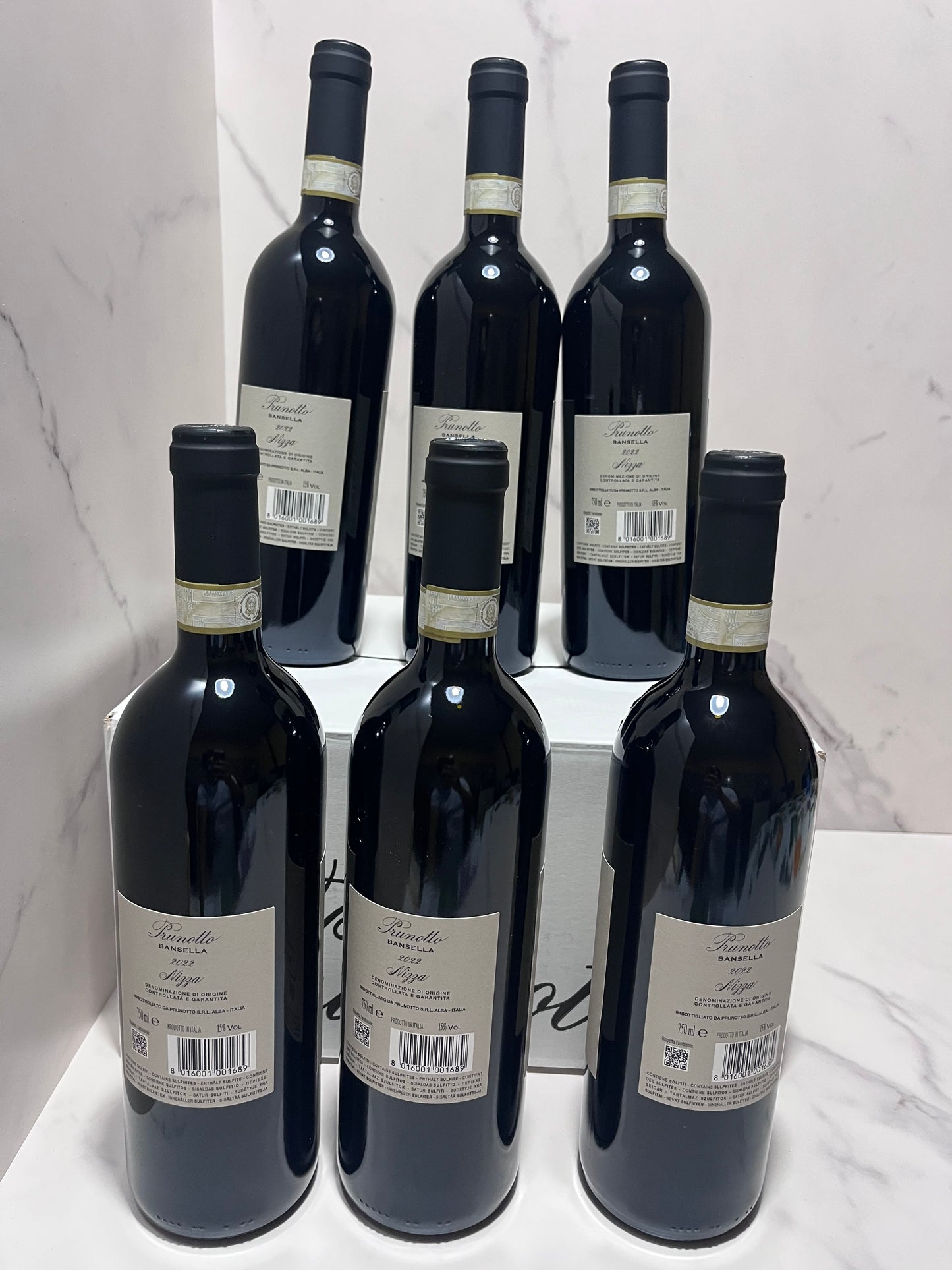 PRUNOTTO BANSELLA NIZZA 2022