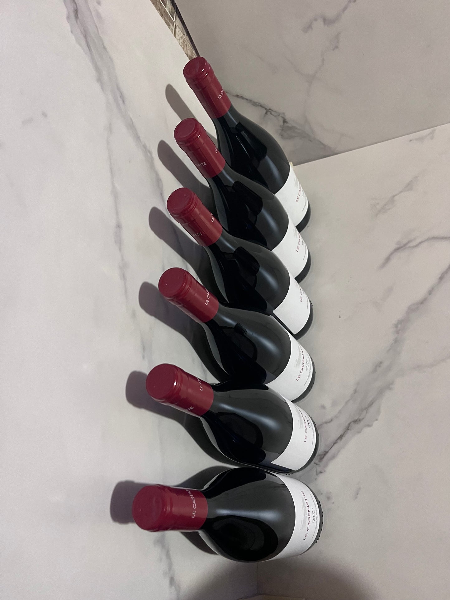 LE CASEMATTE FARÒ ROSSO