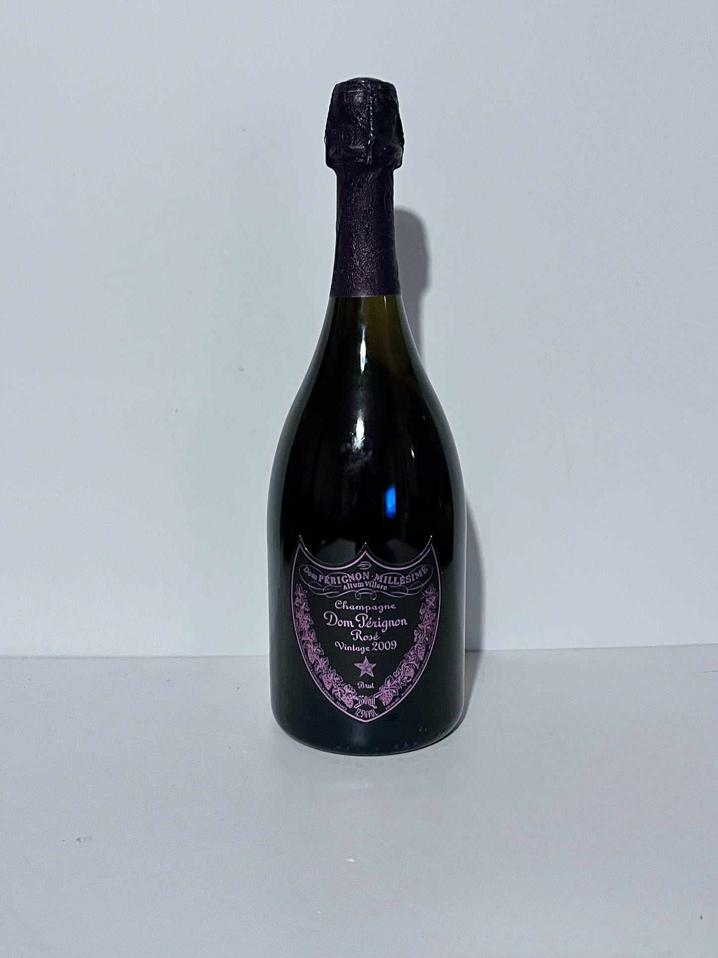 DOM PÉRIGNON ROSÉ VINTAGE 2009