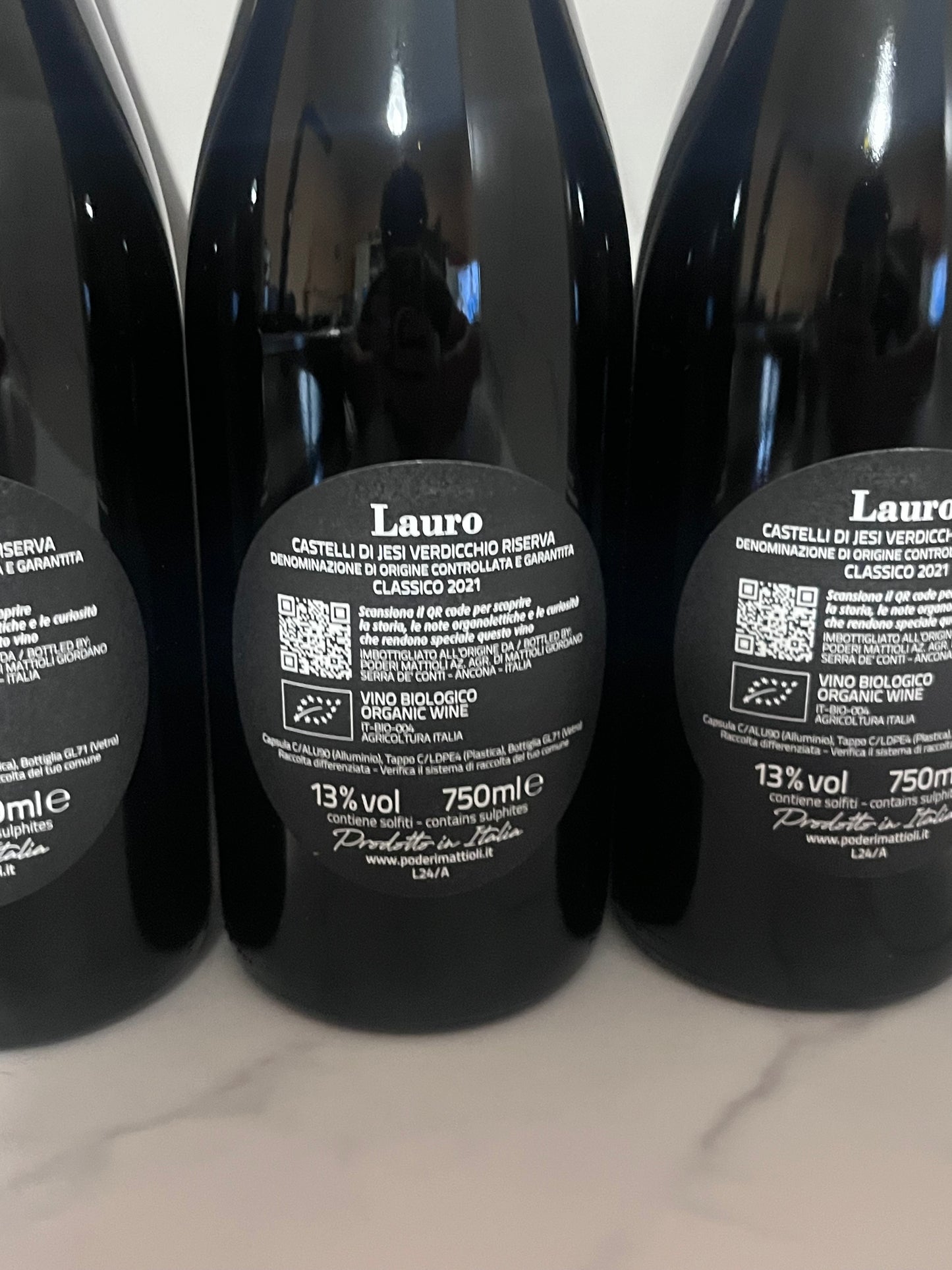 PEDERI MATTIOLI LAURO 2021