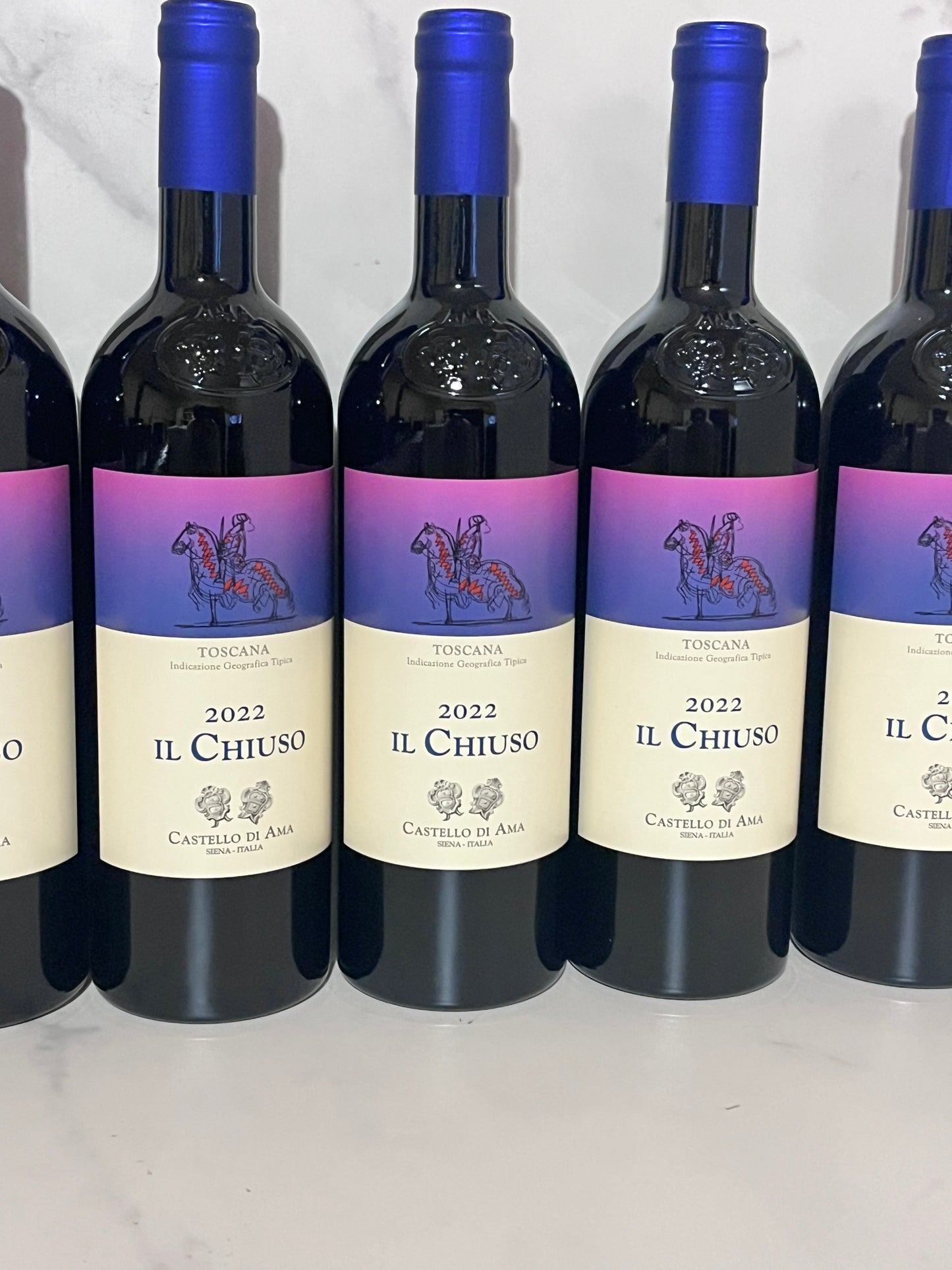 CASTELLO DI AMA IL CHIUSO 2022