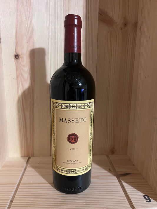 MASSETO 2018