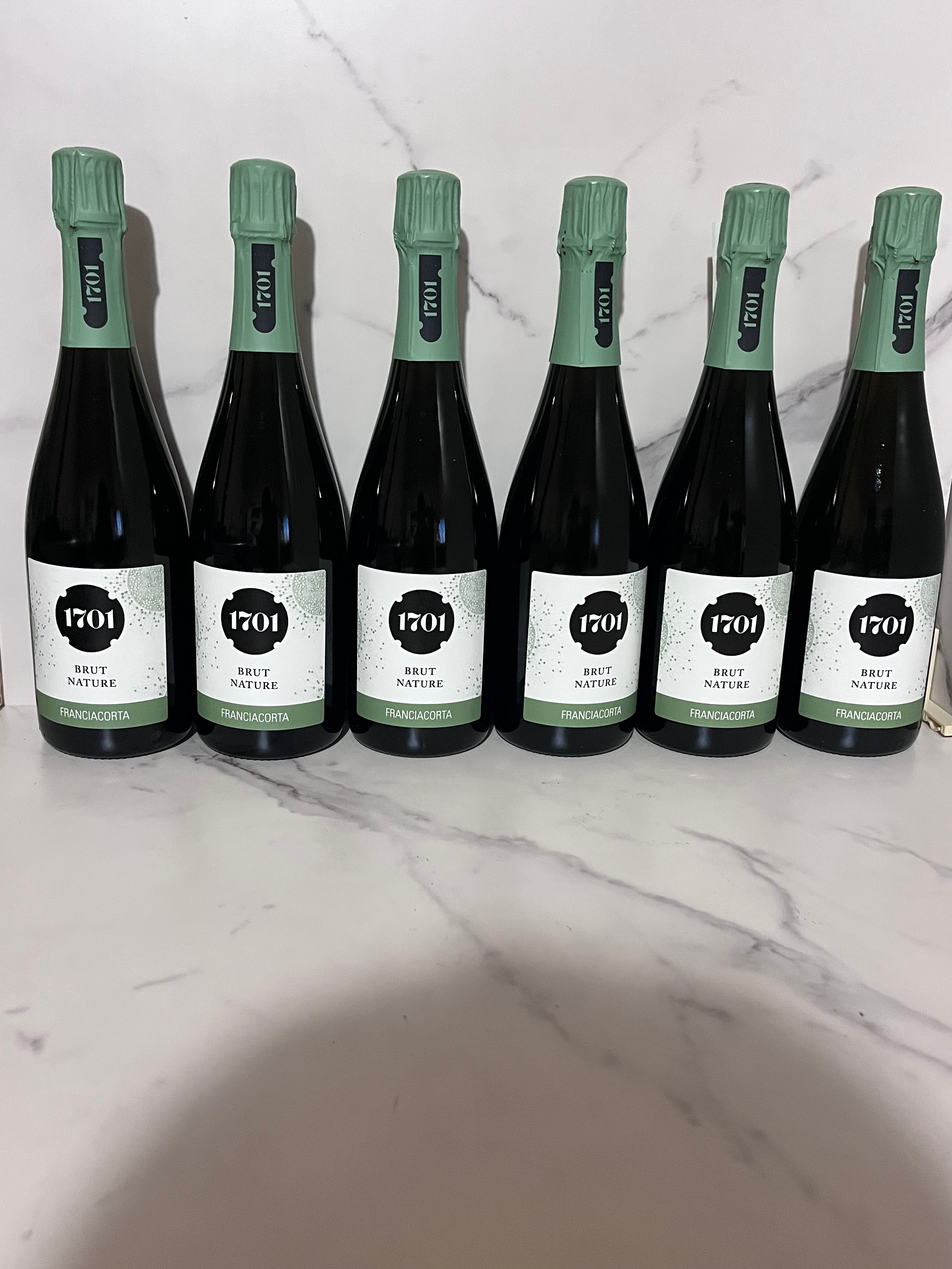 FRANCIACORTA 1701 BRUT NATURE