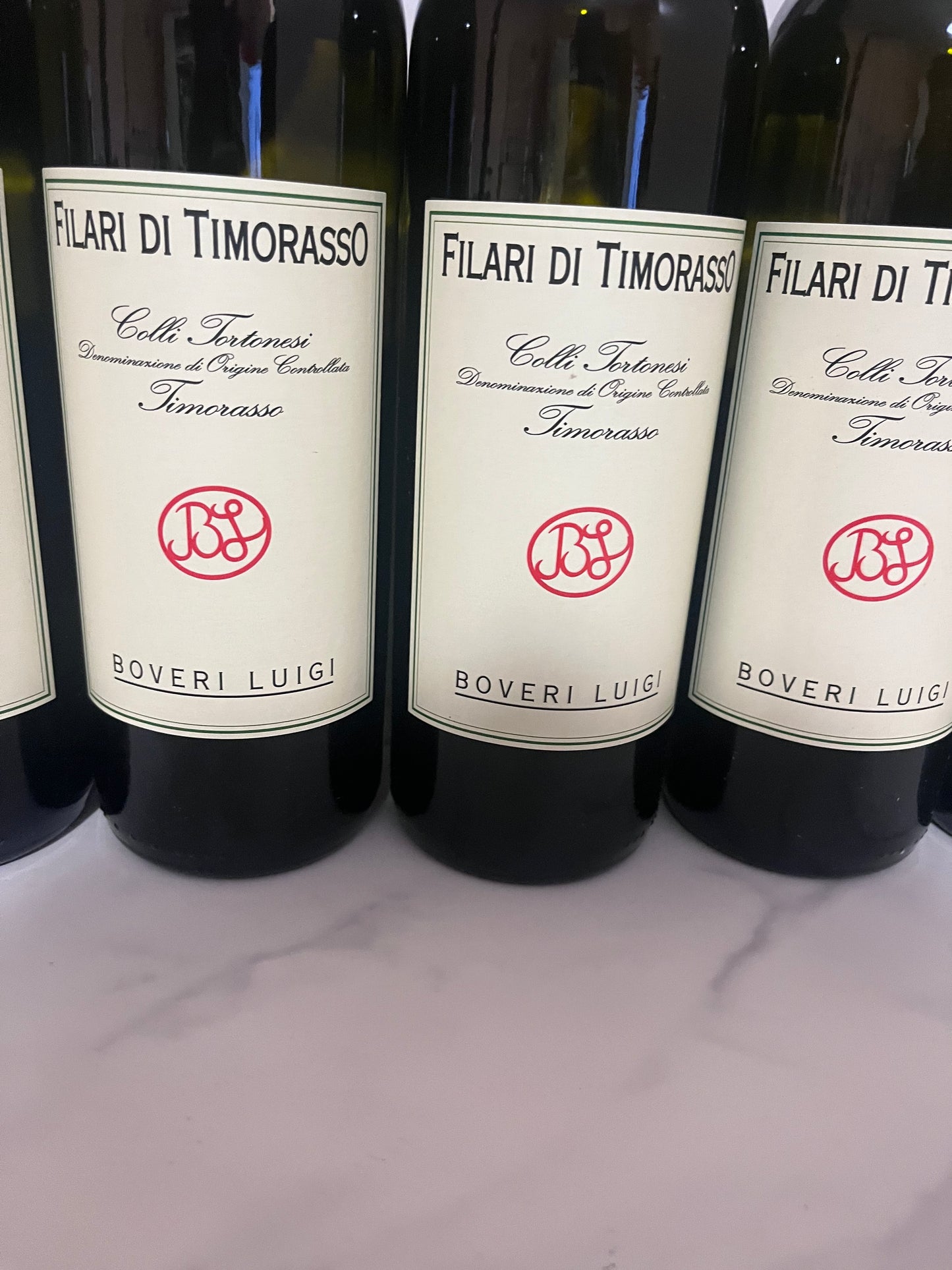 FILARI DI TIMORASSO LUIGI BOVERI 2023