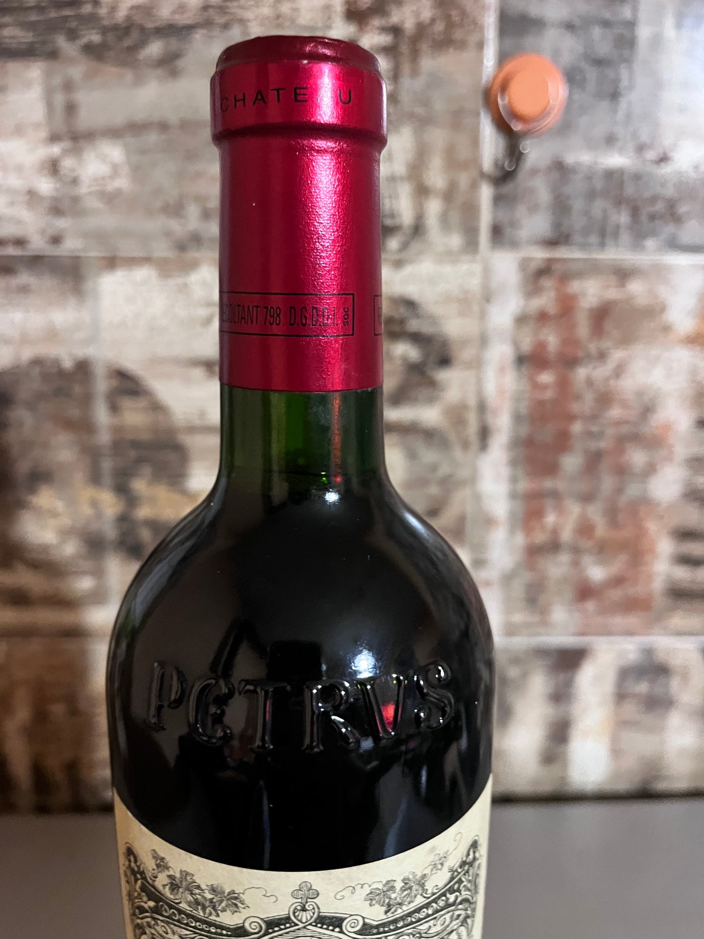 PETRUS POMEROL 2003