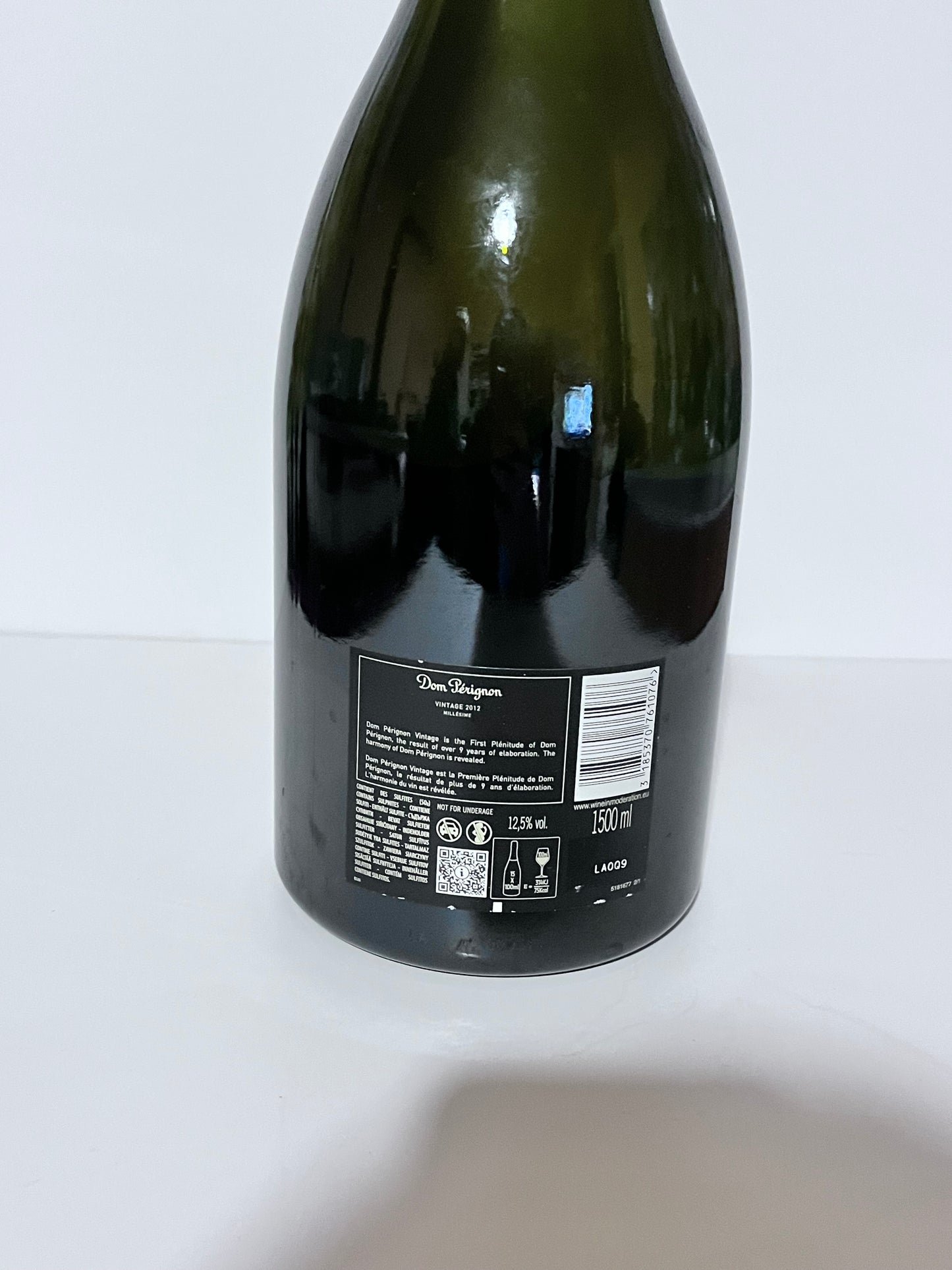 DOM PERIGNON 2012 MAGNUM