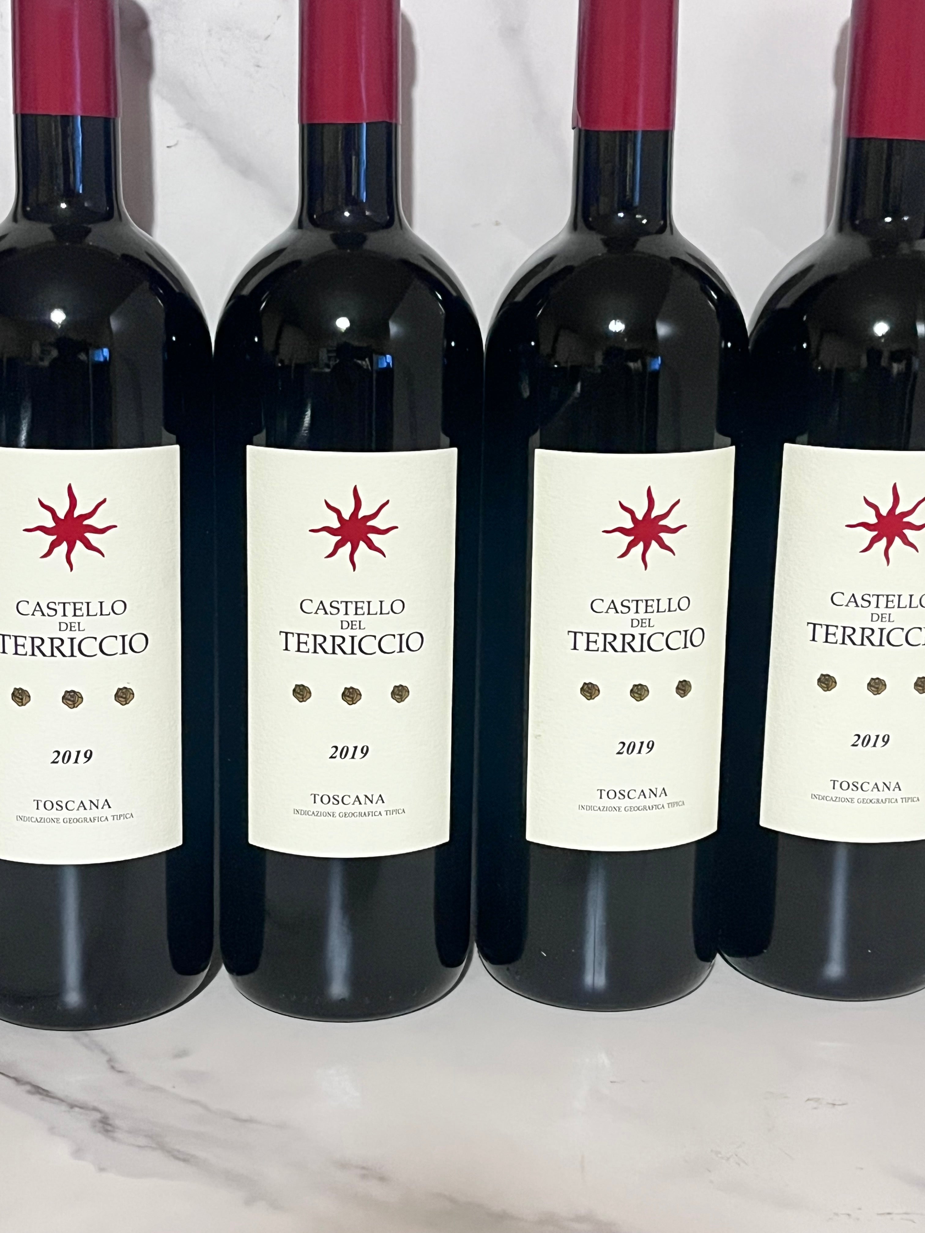 CASTELLO DEL TERRICCIO 2019