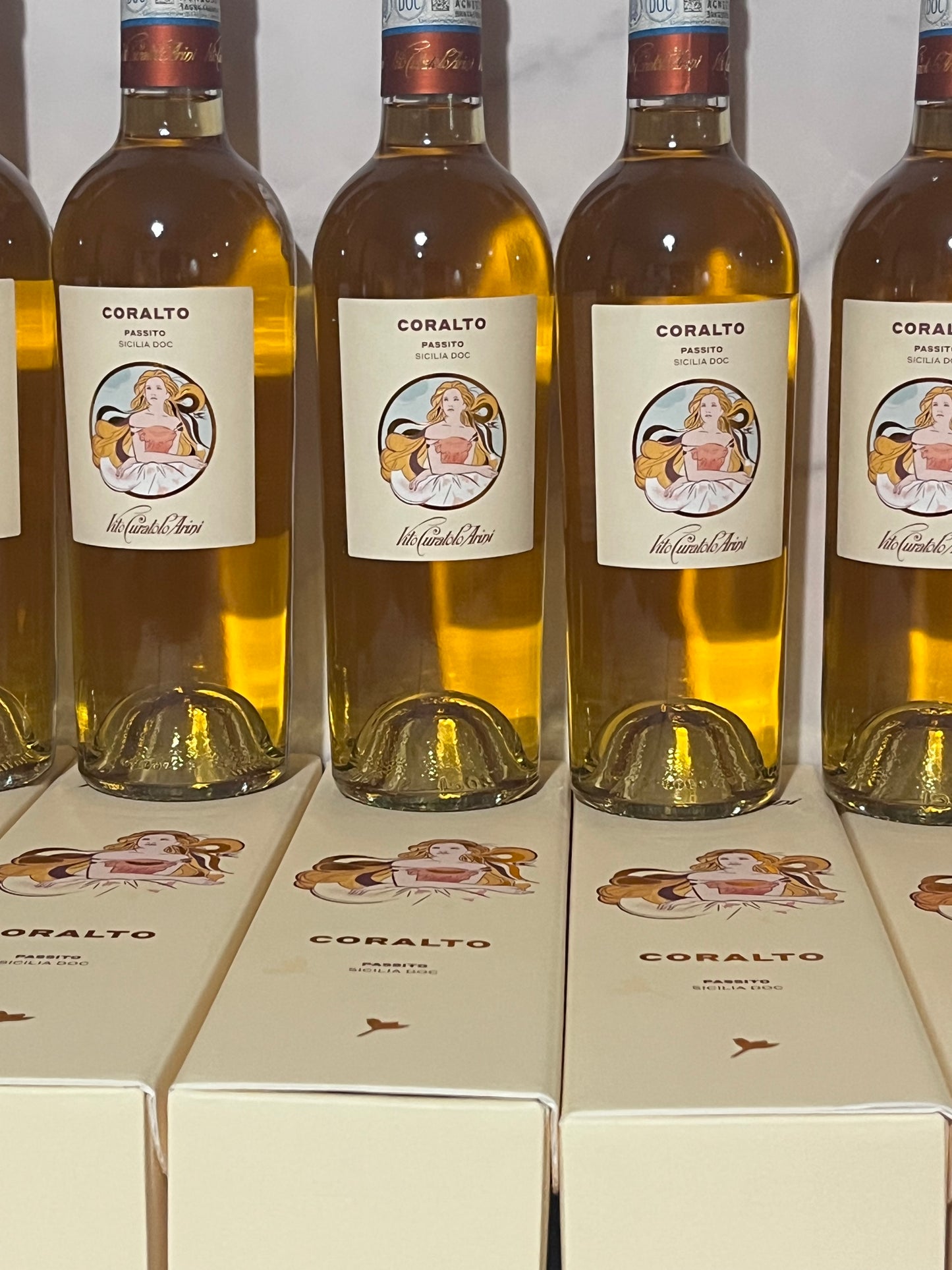 CURATOLO ARINI PASSITO