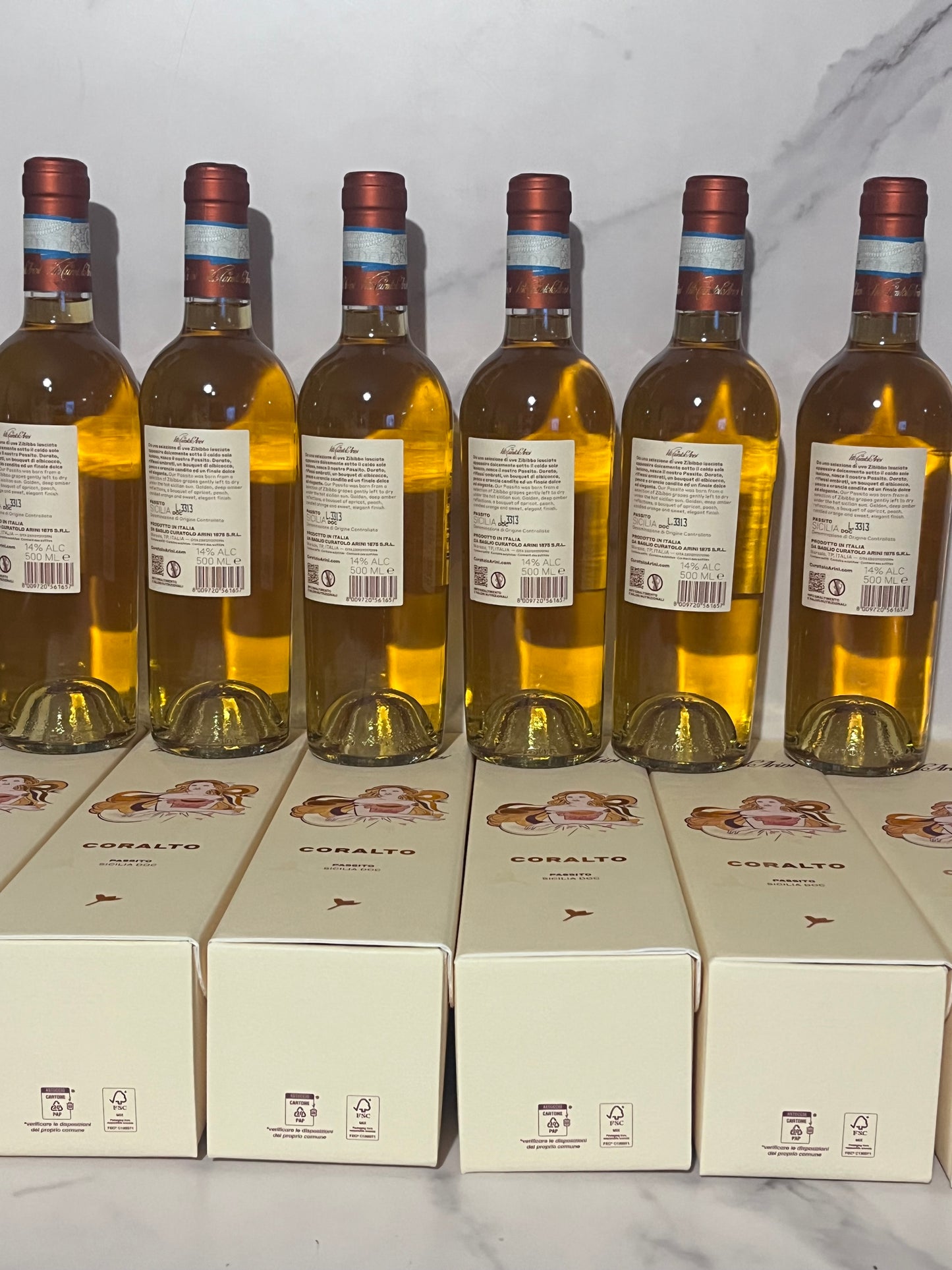 CURATOLO ARINI PASSITO