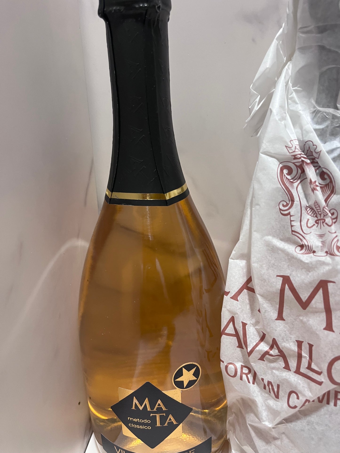 MATA ROSÈ METODO CLASSICO