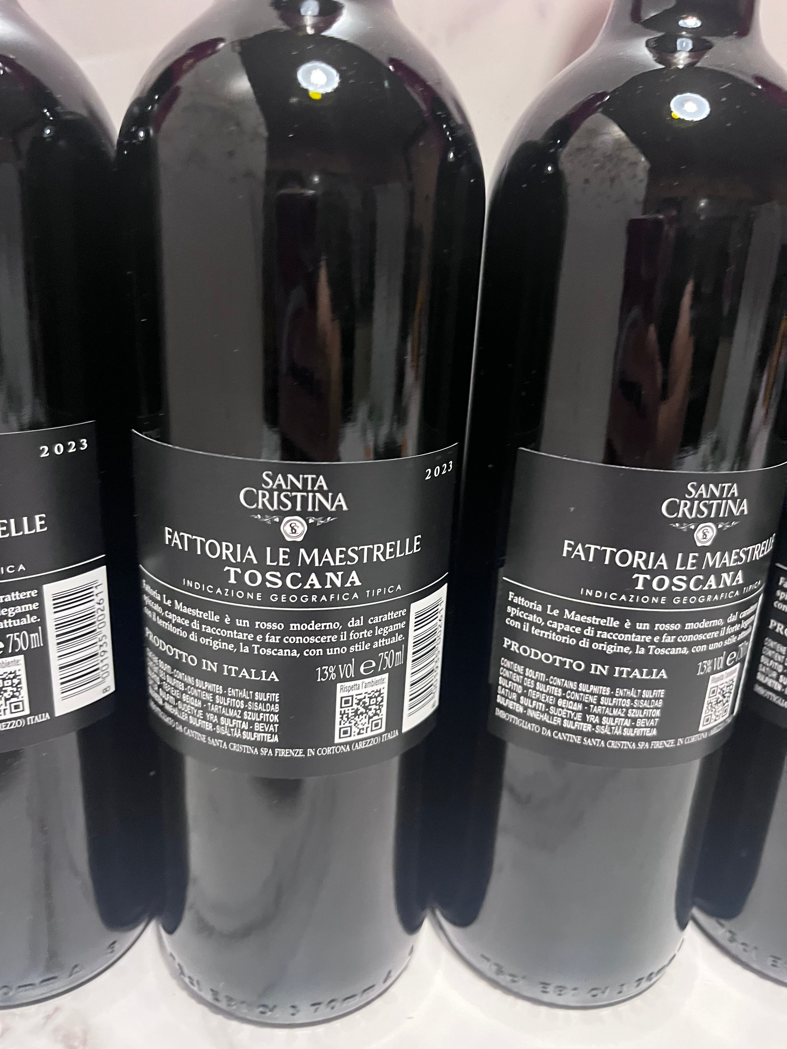 SANTA CRISTINA FATTORIA LE MAESTRELLE 2023