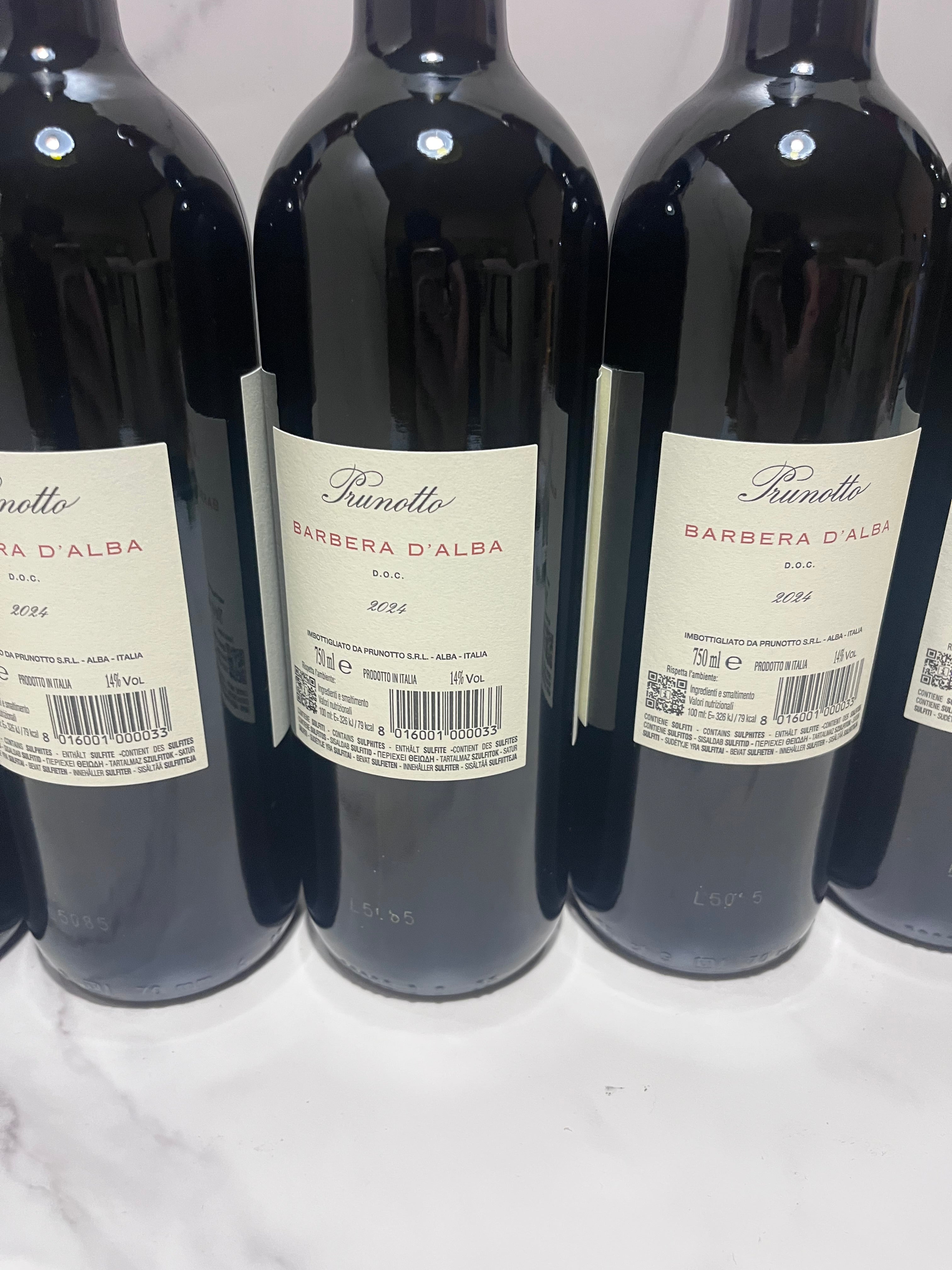 PRUNOTTO BARBERA D’ALBA 2024