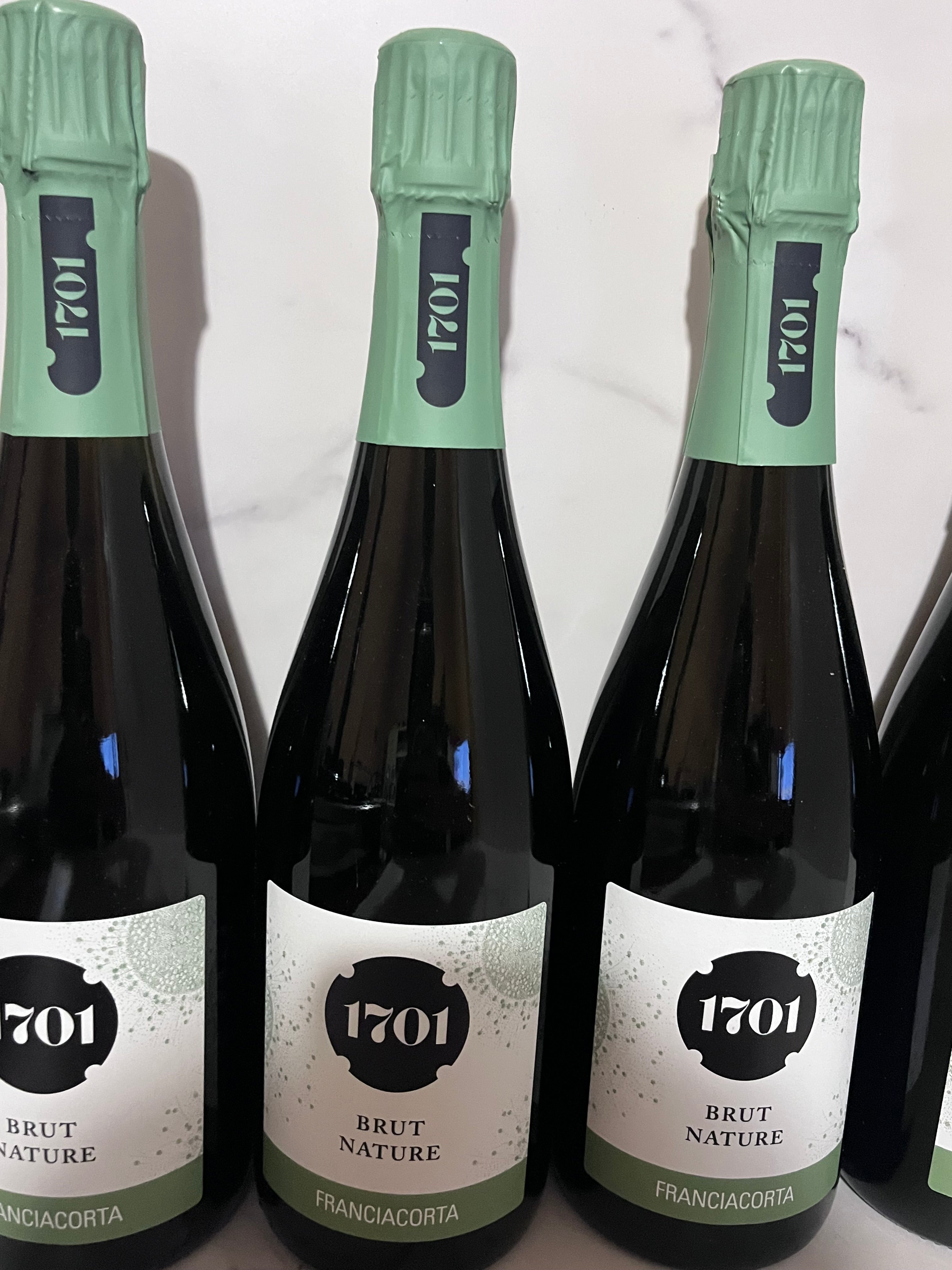 FRANCIACORTA 1701 BRUT NATURE