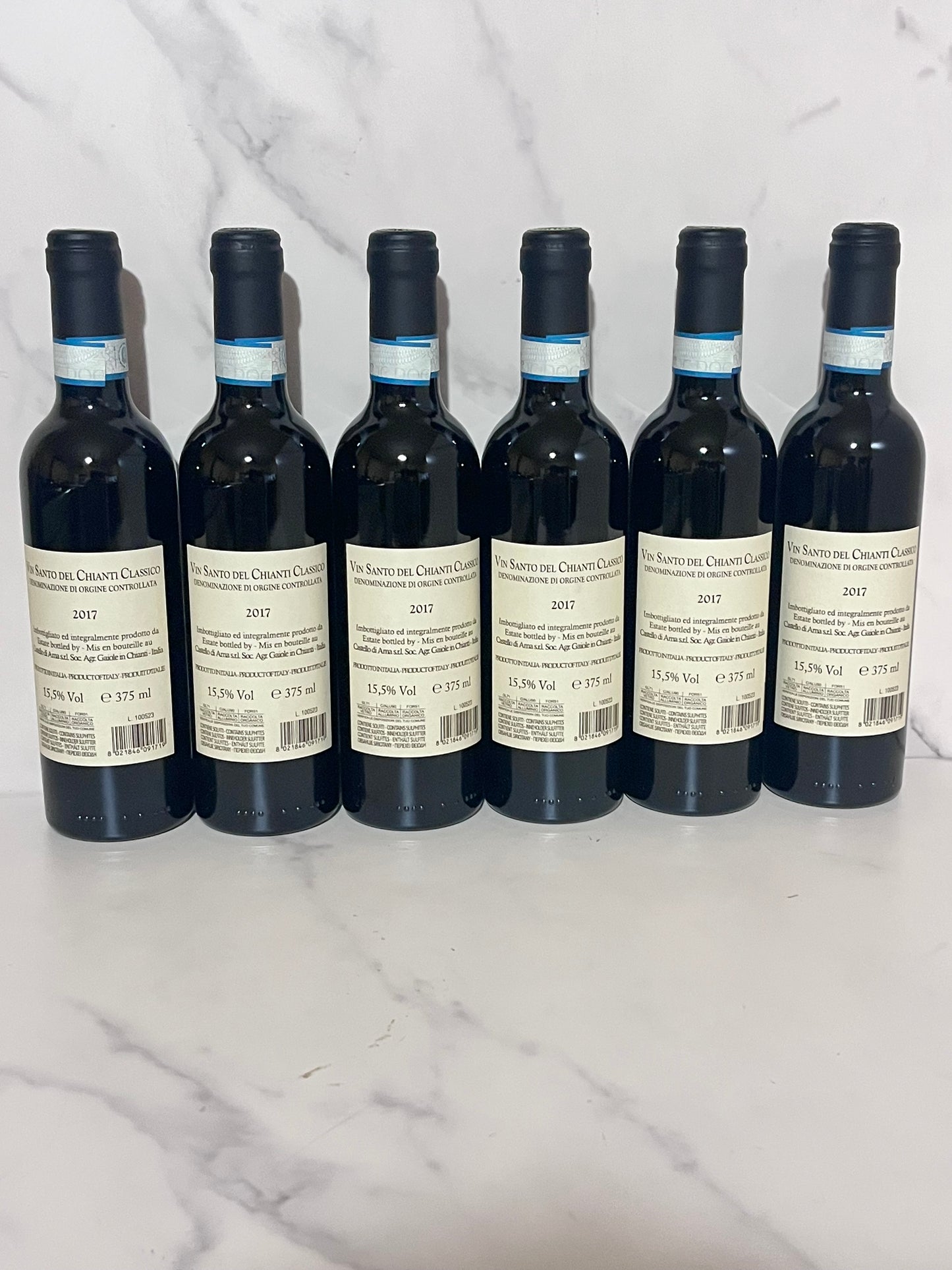 CASTELLO DI AMA VINSANTO DEL CHIANTI 2017