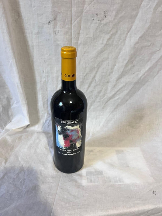 BALOCCHI DI COLORE N°1    
BIBI GRAETZ 2020