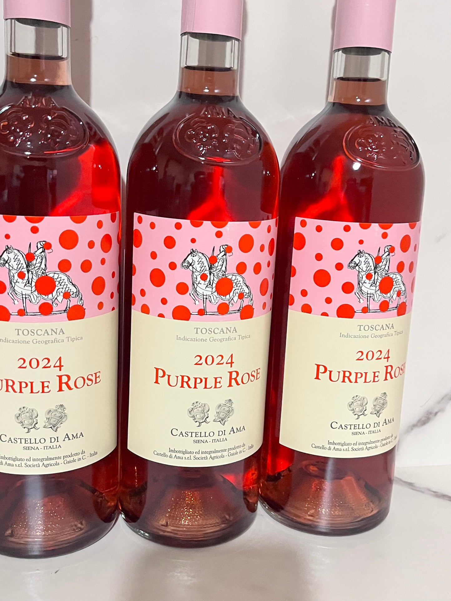 CASTELLO DI AMA PURPLE ROSE 2023