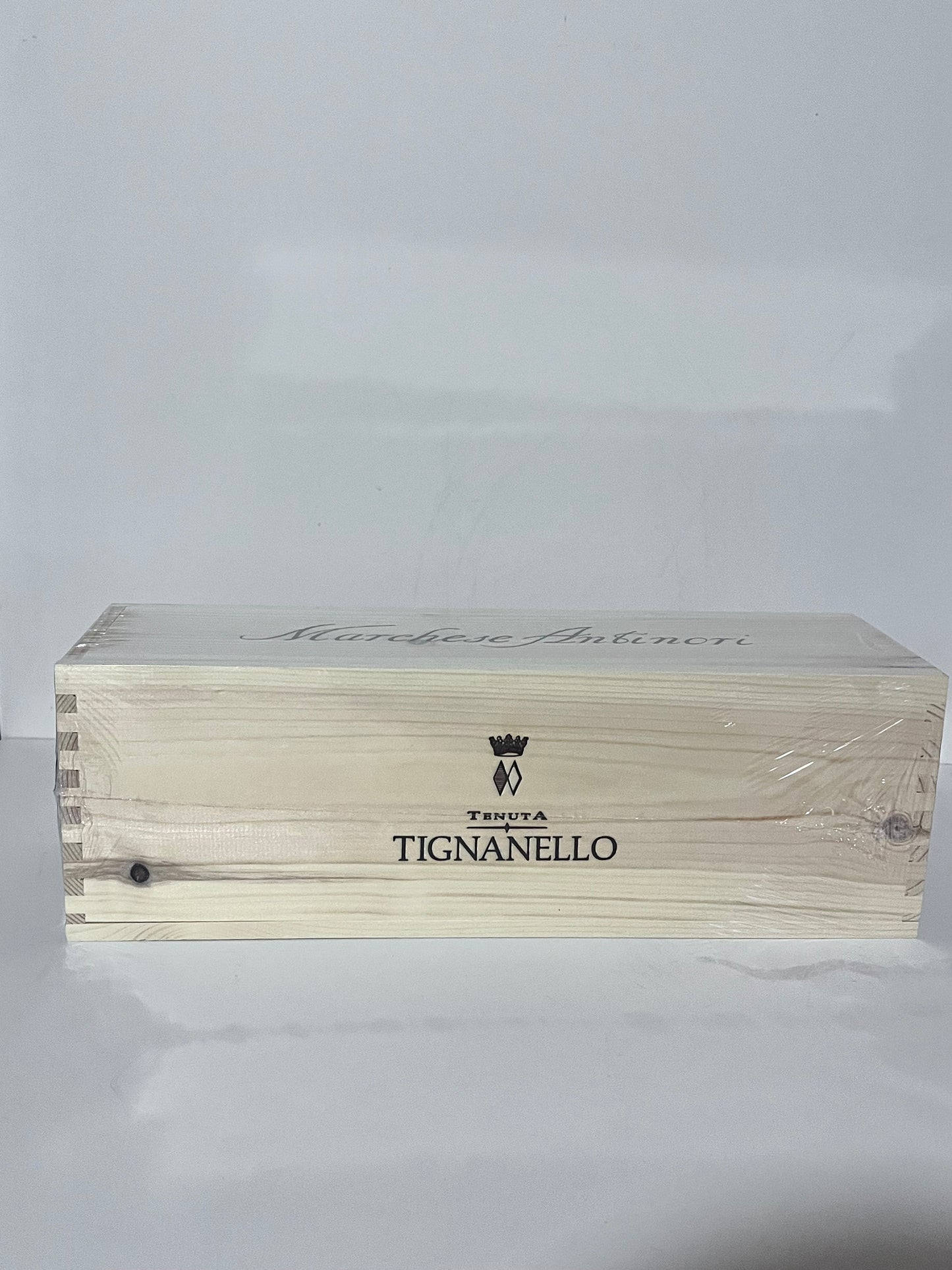 TENUTA TIGNANELLO 2022 - CASSA IN LEGNO ORIGINALE SIGILLATA