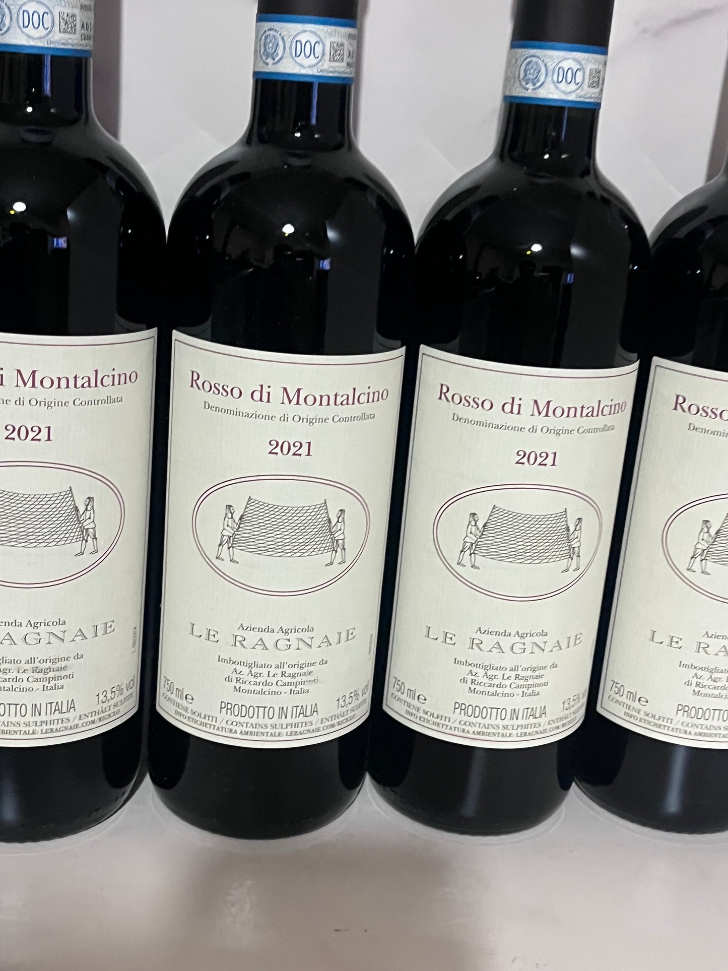 ROSSO DI MONTALCINO 2021 DI LE RAGNAIE