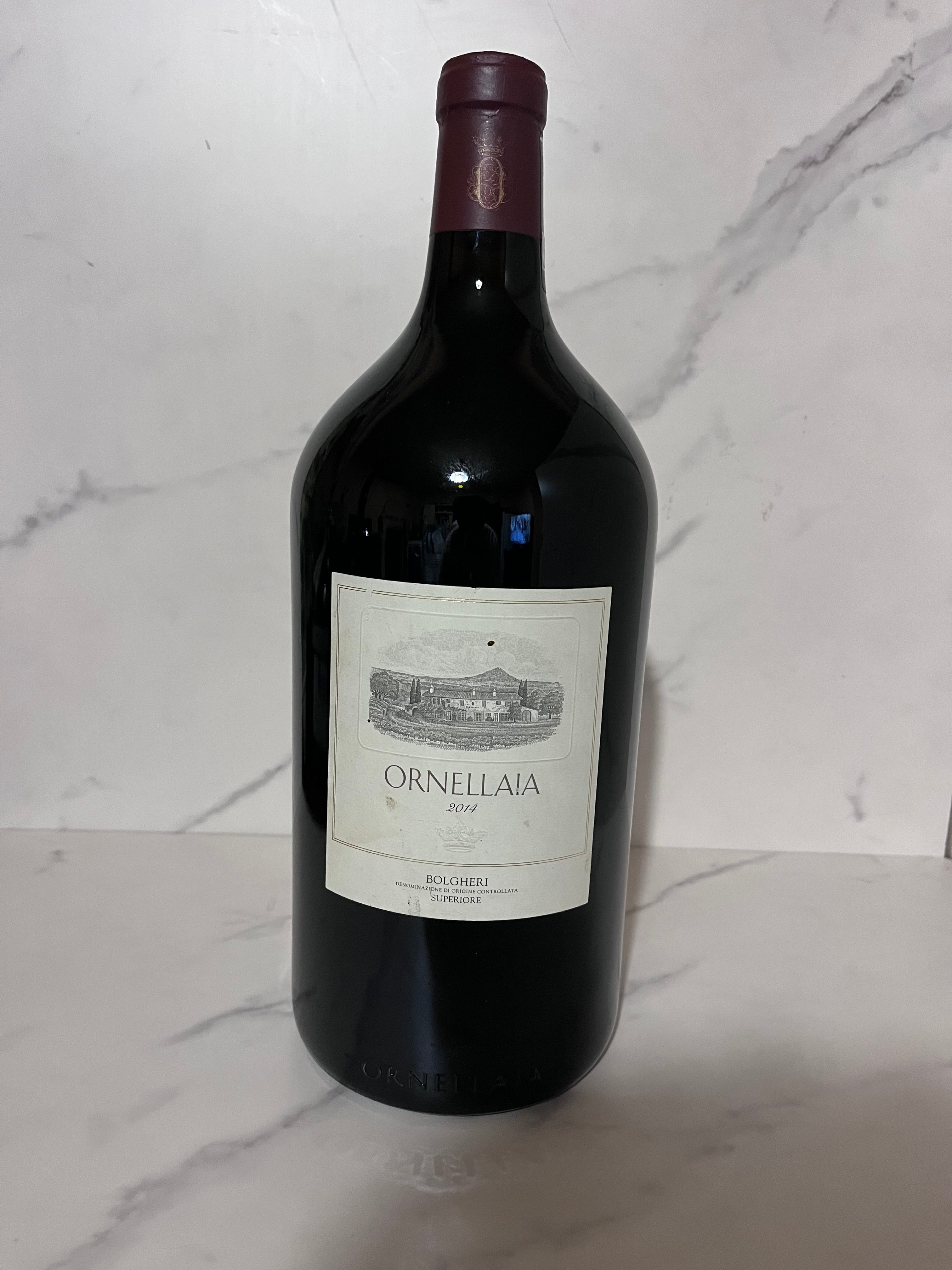 ORNELLAIA 3 LITRI 2014