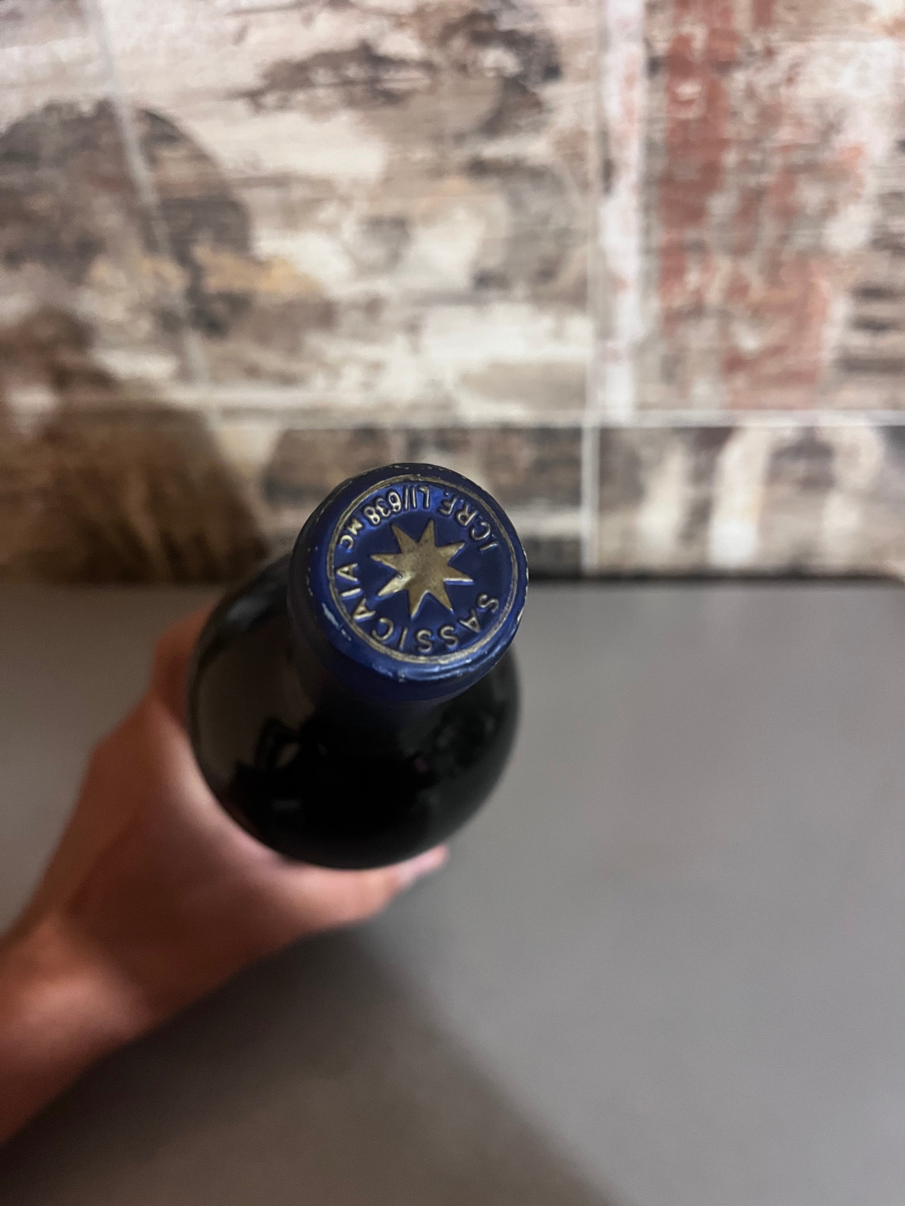 SASSICAIA 2009 TENUTA SAN GUIDO BOLGHERI