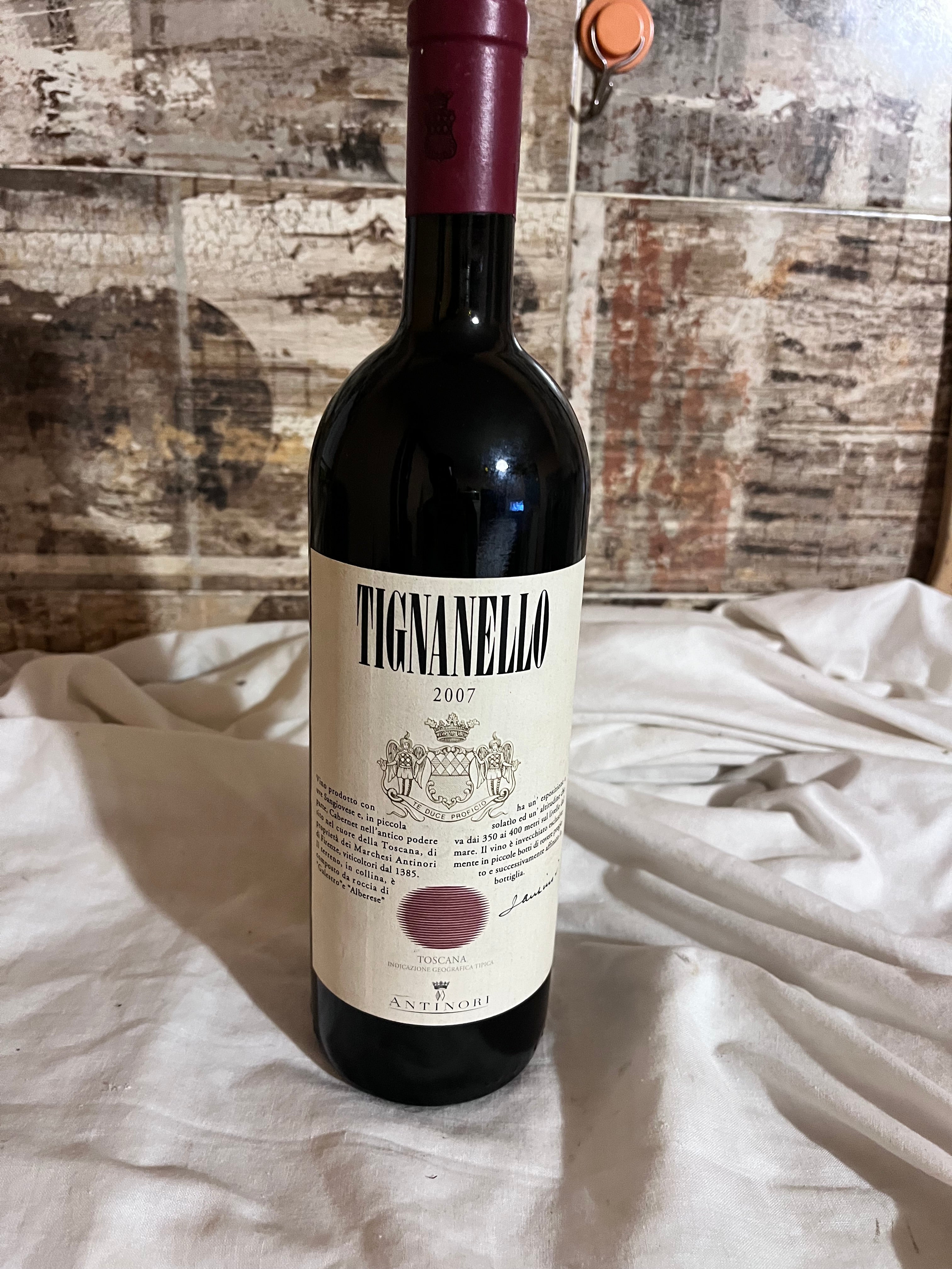 TIGNANELLO 2016 ANTINORI