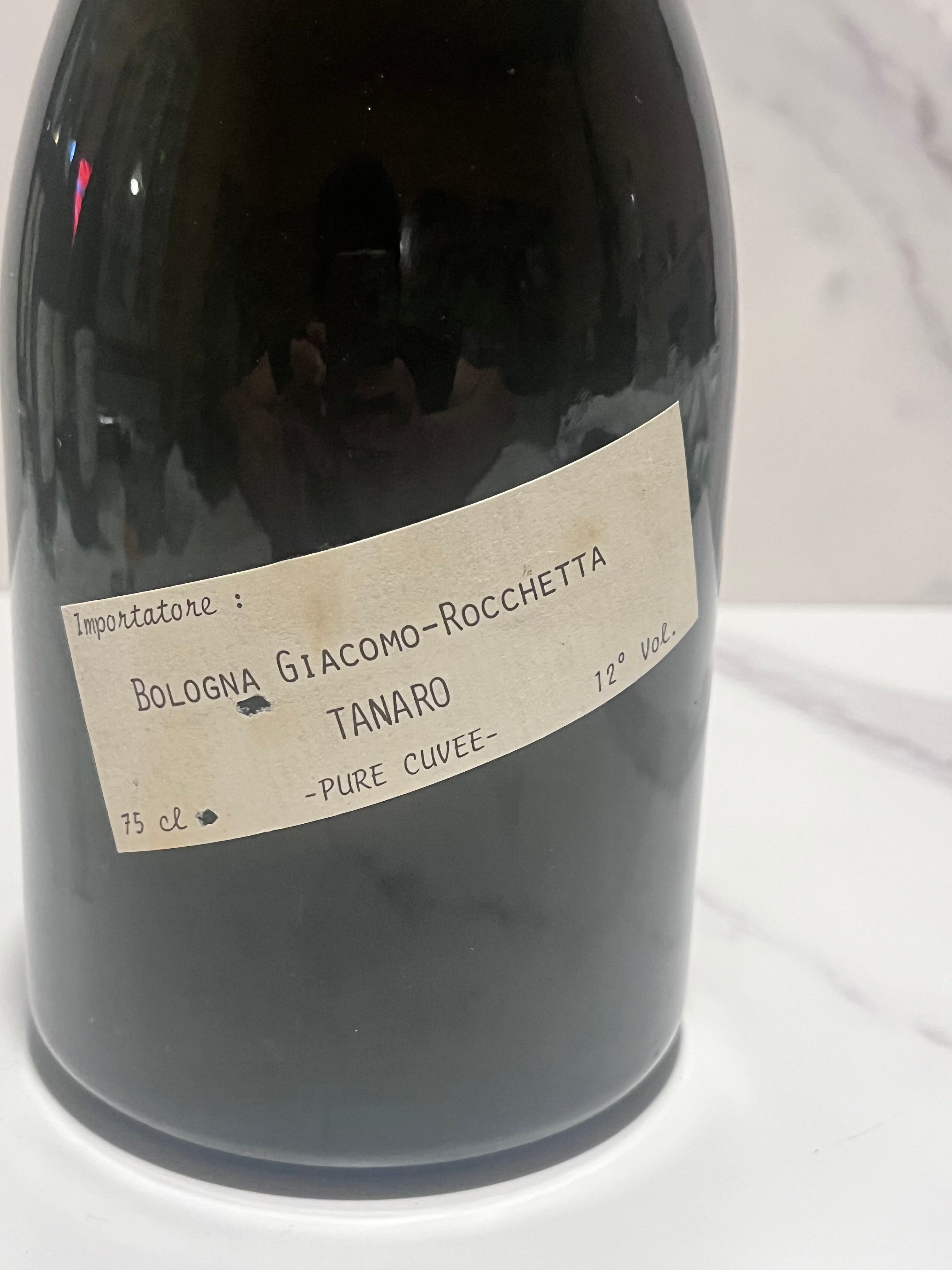 CHAMPAGNE SALON LE MESNIL 1973