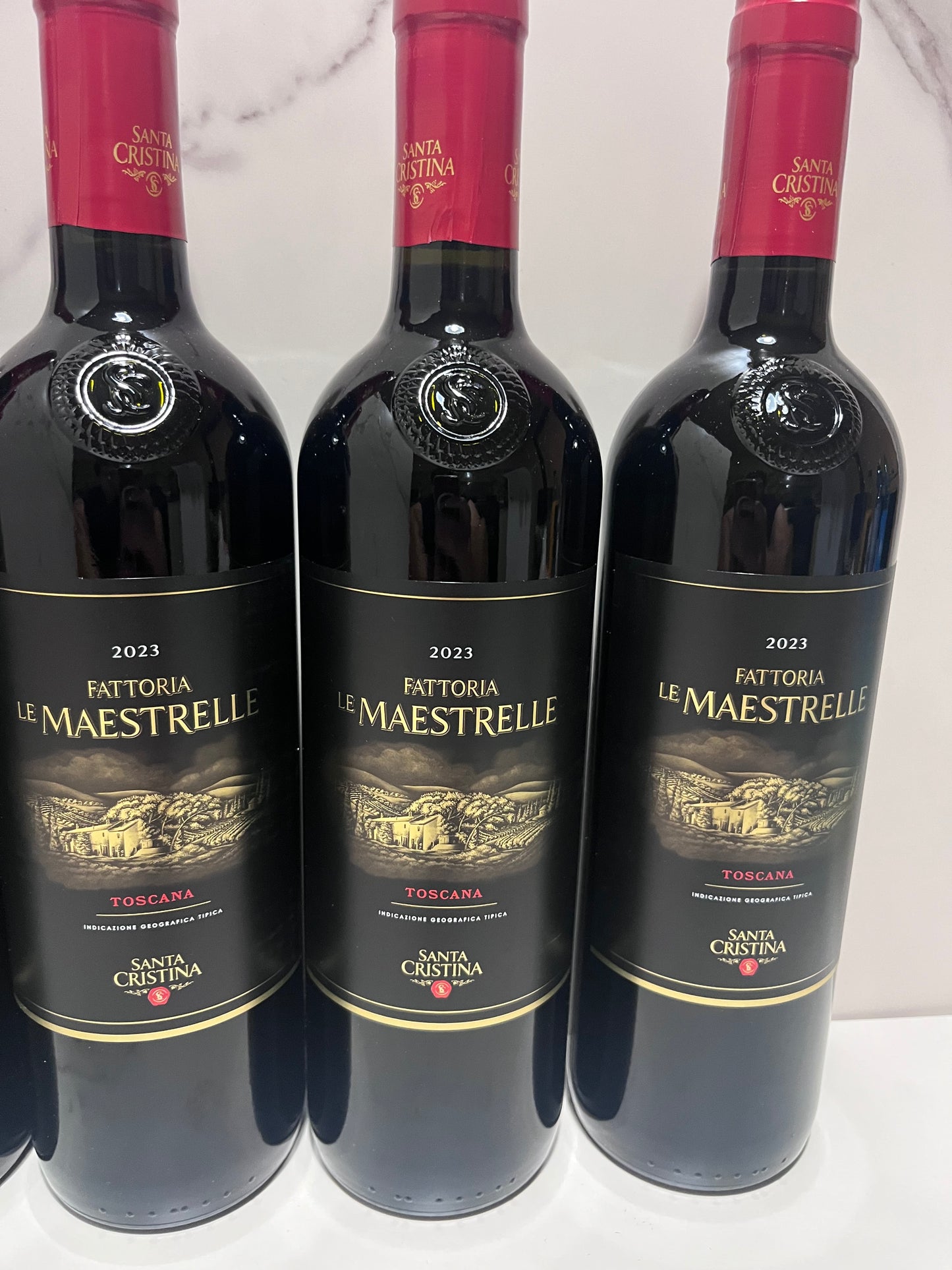 SANTA CRISTINA FATTORIA LE MAESTRELLE 2023