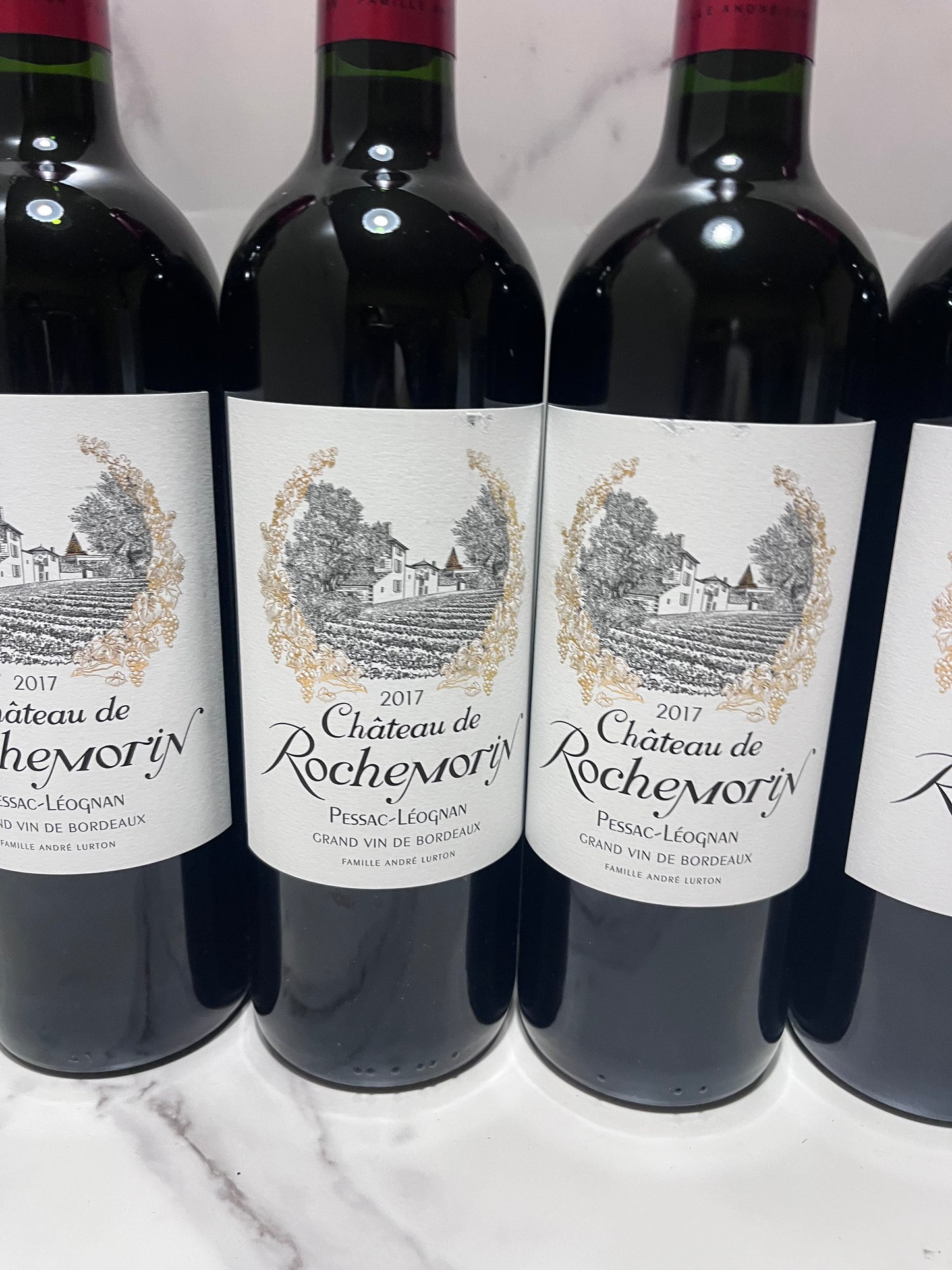 CHÂTEAU DE ROCHEMORIN 2017