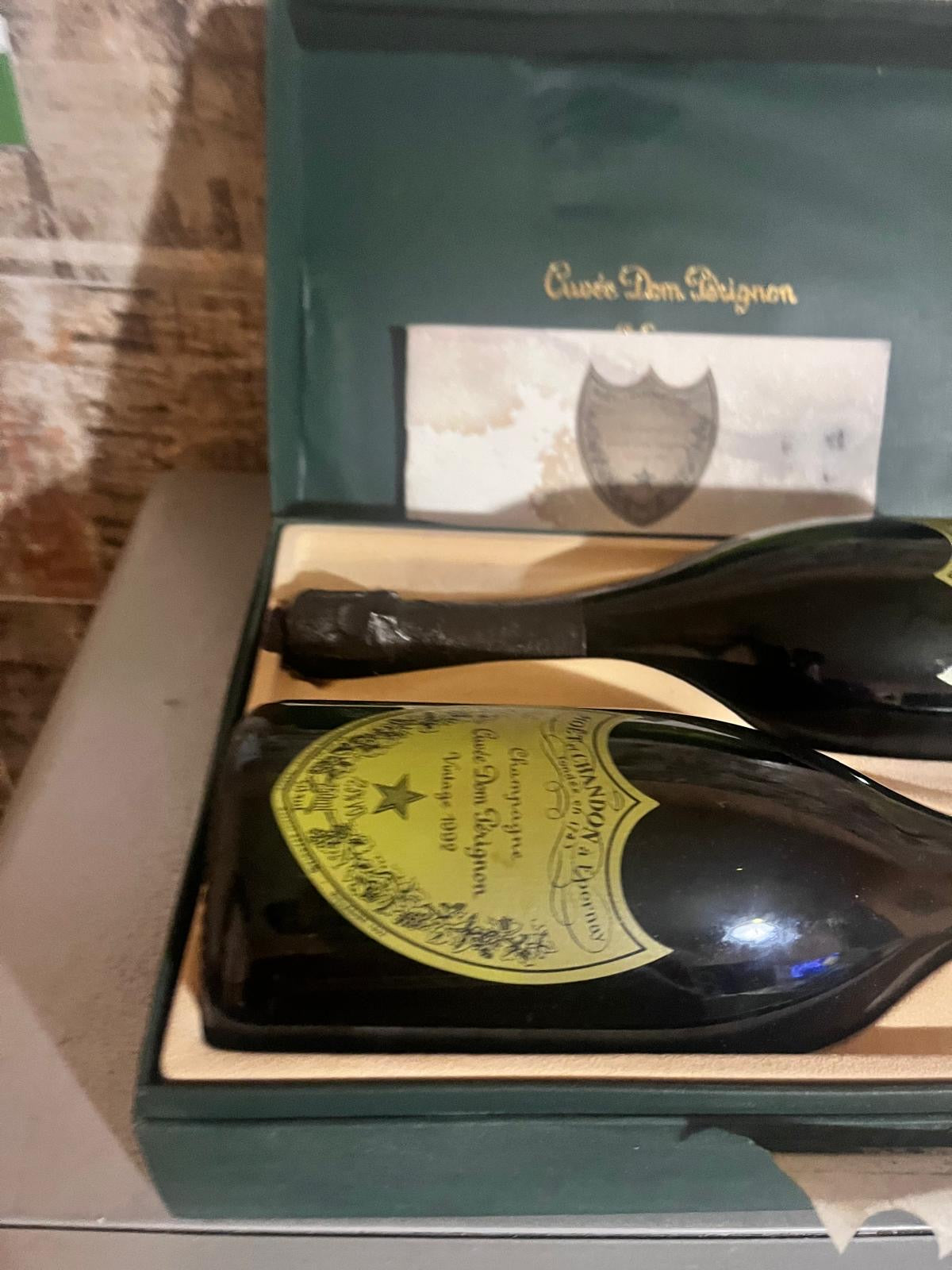 COFANETTO DOM PERIGNON 1992