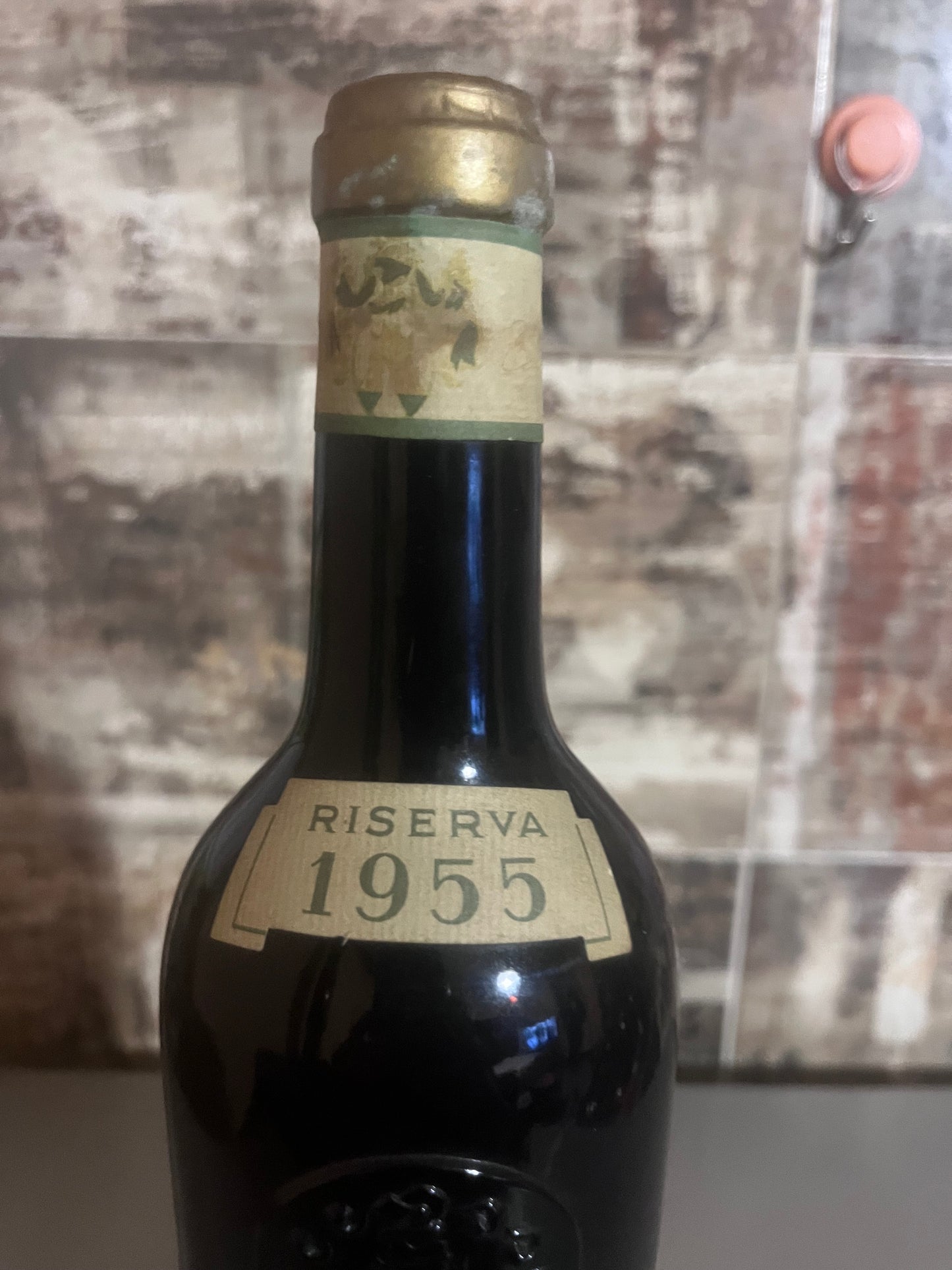 MONFORTINO GIACOMO CONTERNO 1955