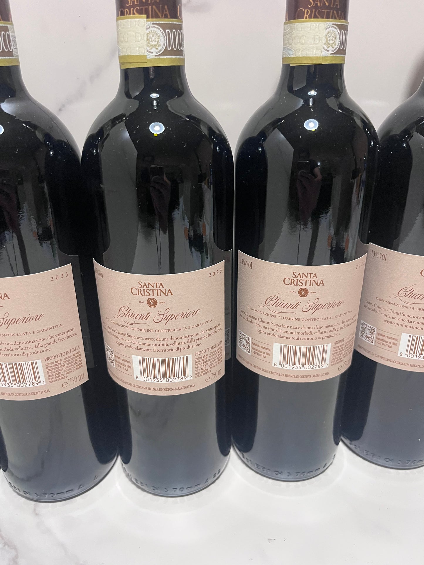 SANTA CRISTINA CHIANTI SUPERIORE 2023