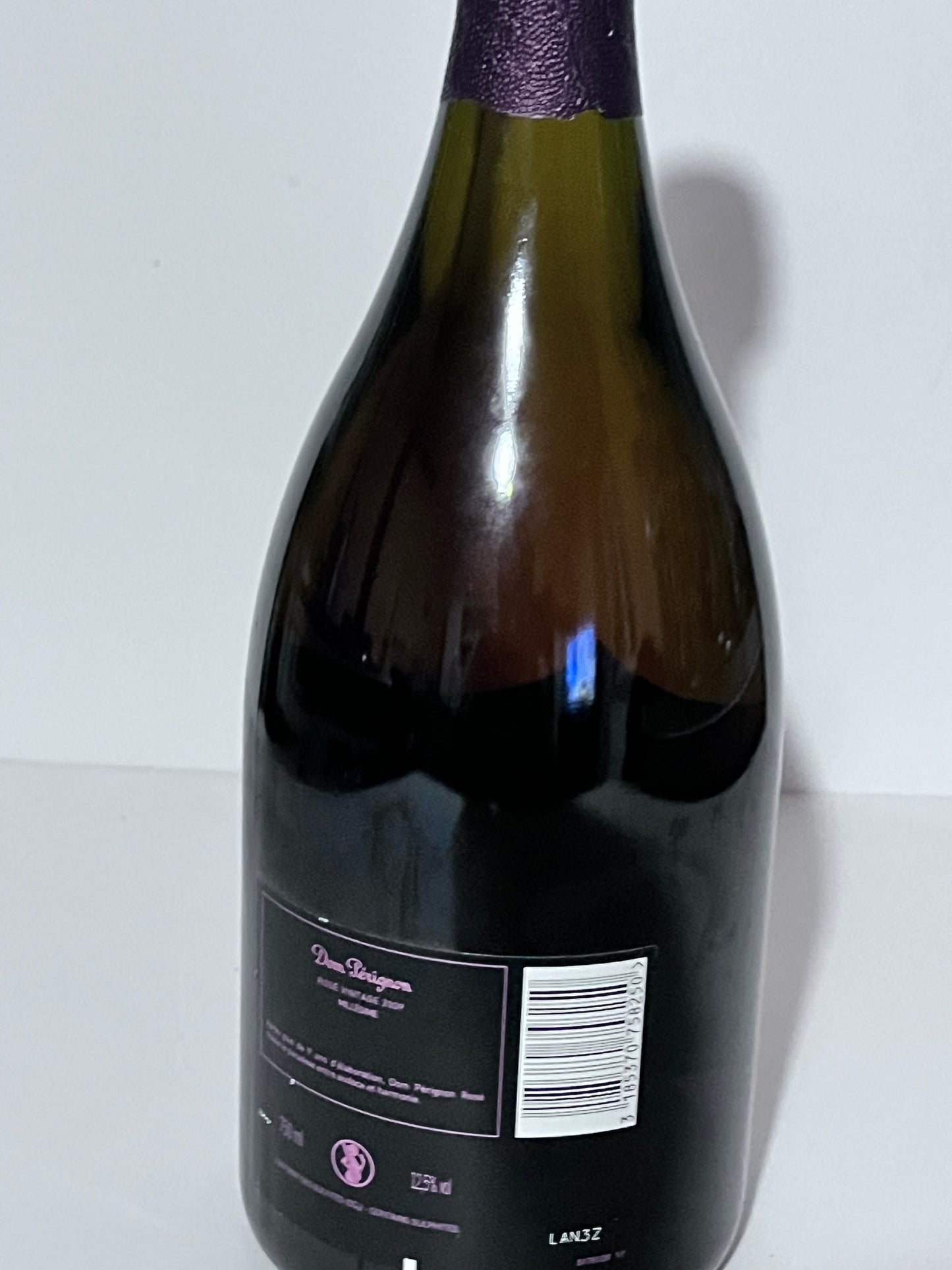 DOM PÉRIGNON ROSÉ VINTAGE 2009