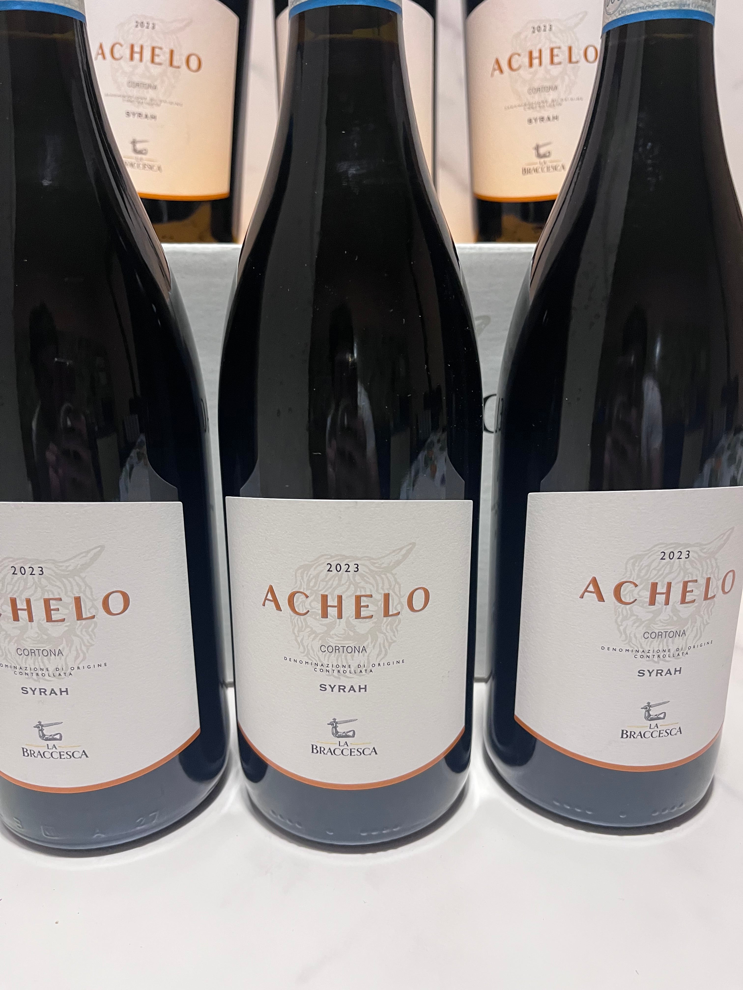 ACHELO CORTONA LA BRACCESCA 2023