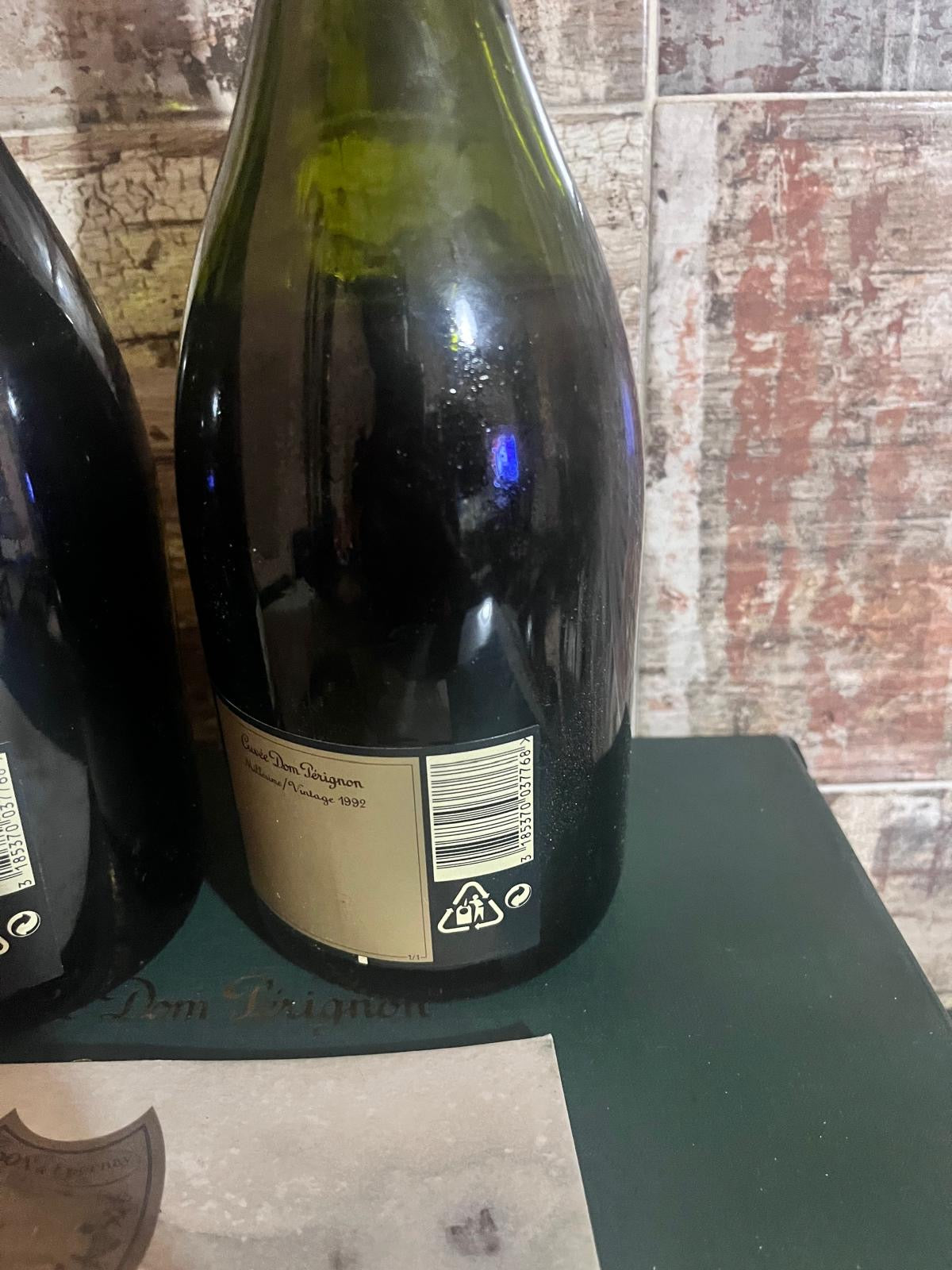 COFANETTO DOM PERIGNON 1992