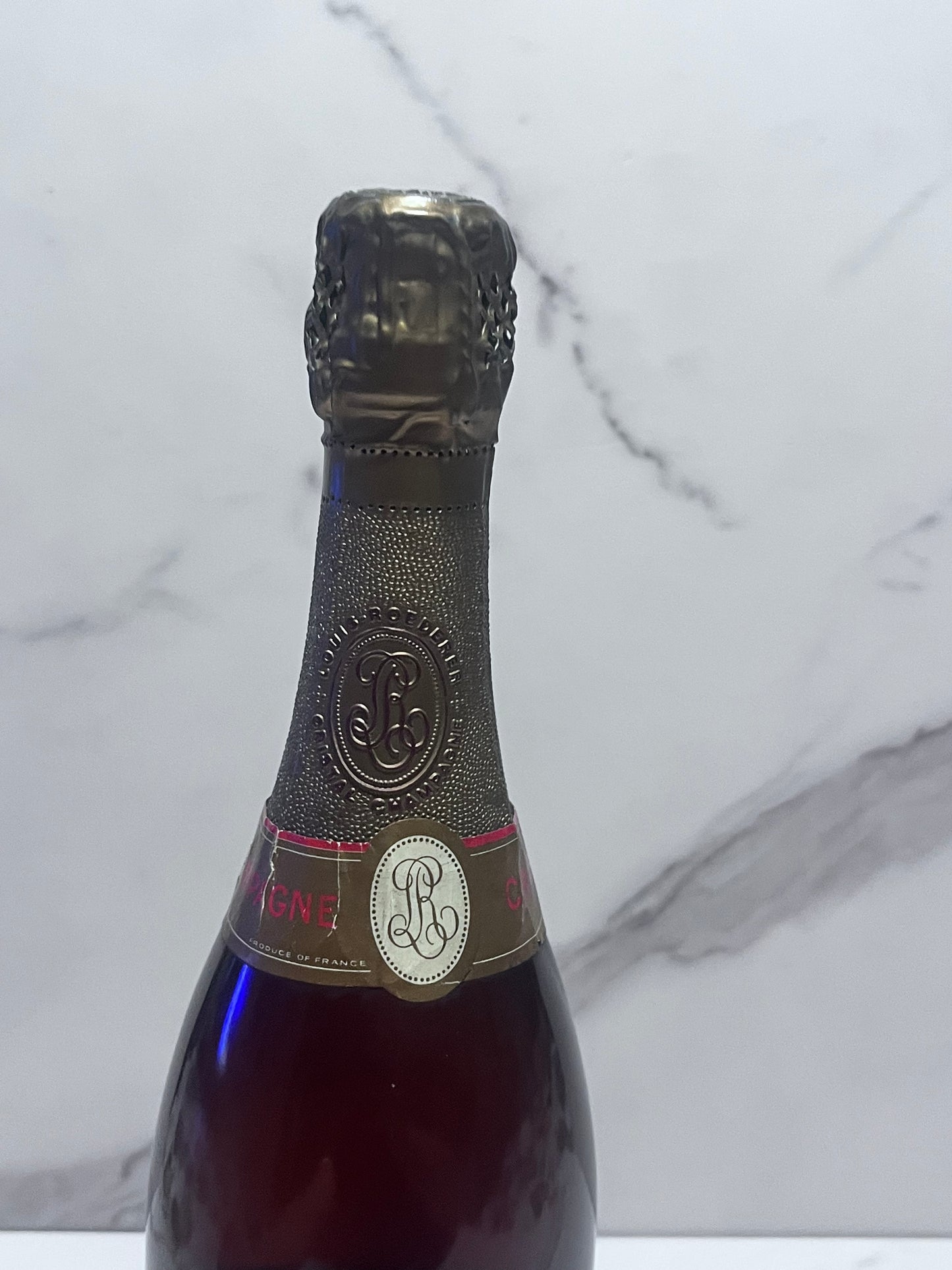 LUOIS ROEDERER CRISTAL 1969
