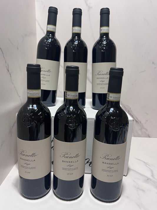 PRUNOTTO BANSELLA NIZZA 2022