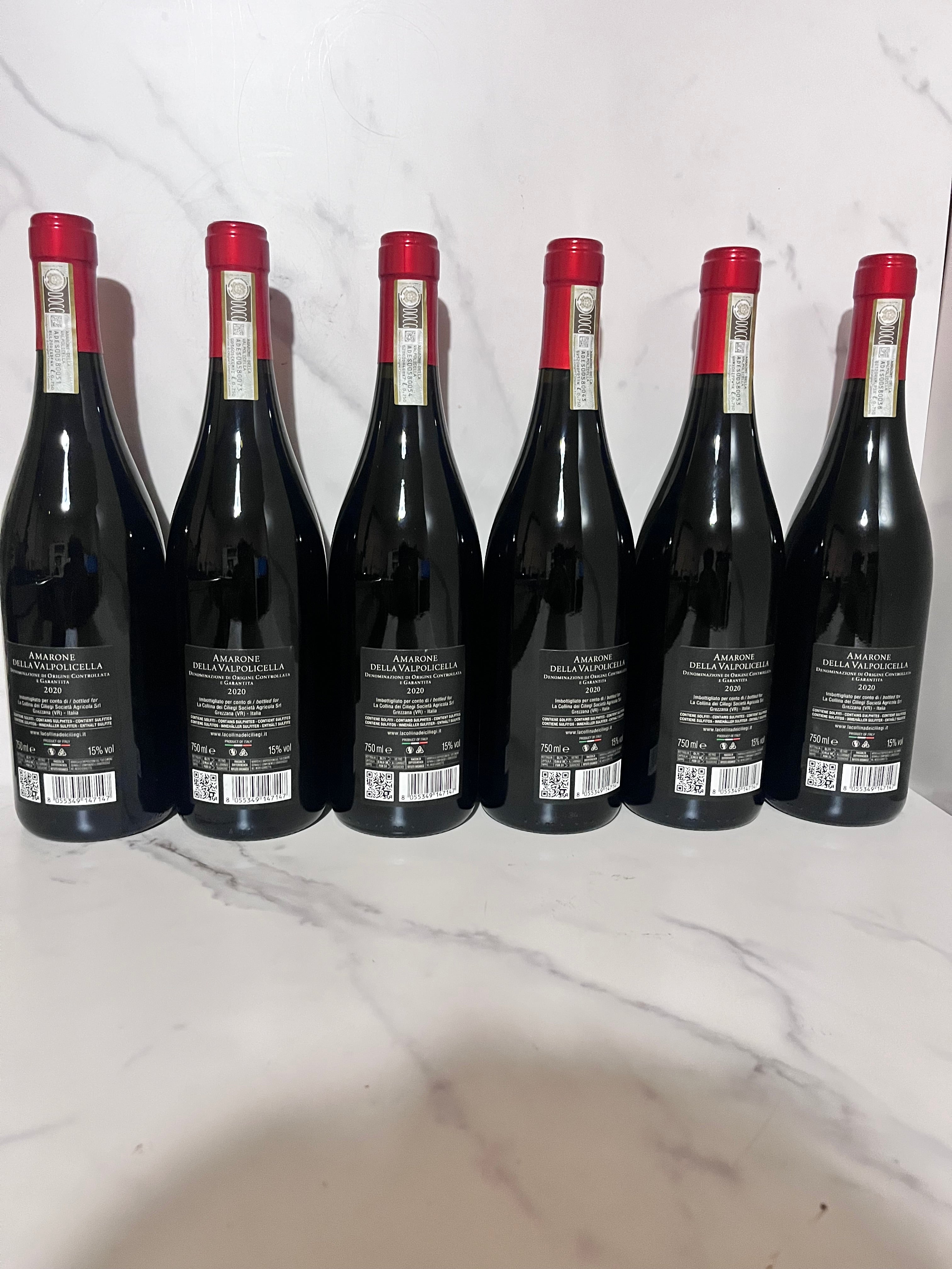 LA COLLINA DEI CILIEGI AMARONE DELLA VALPOLICELLA 2020