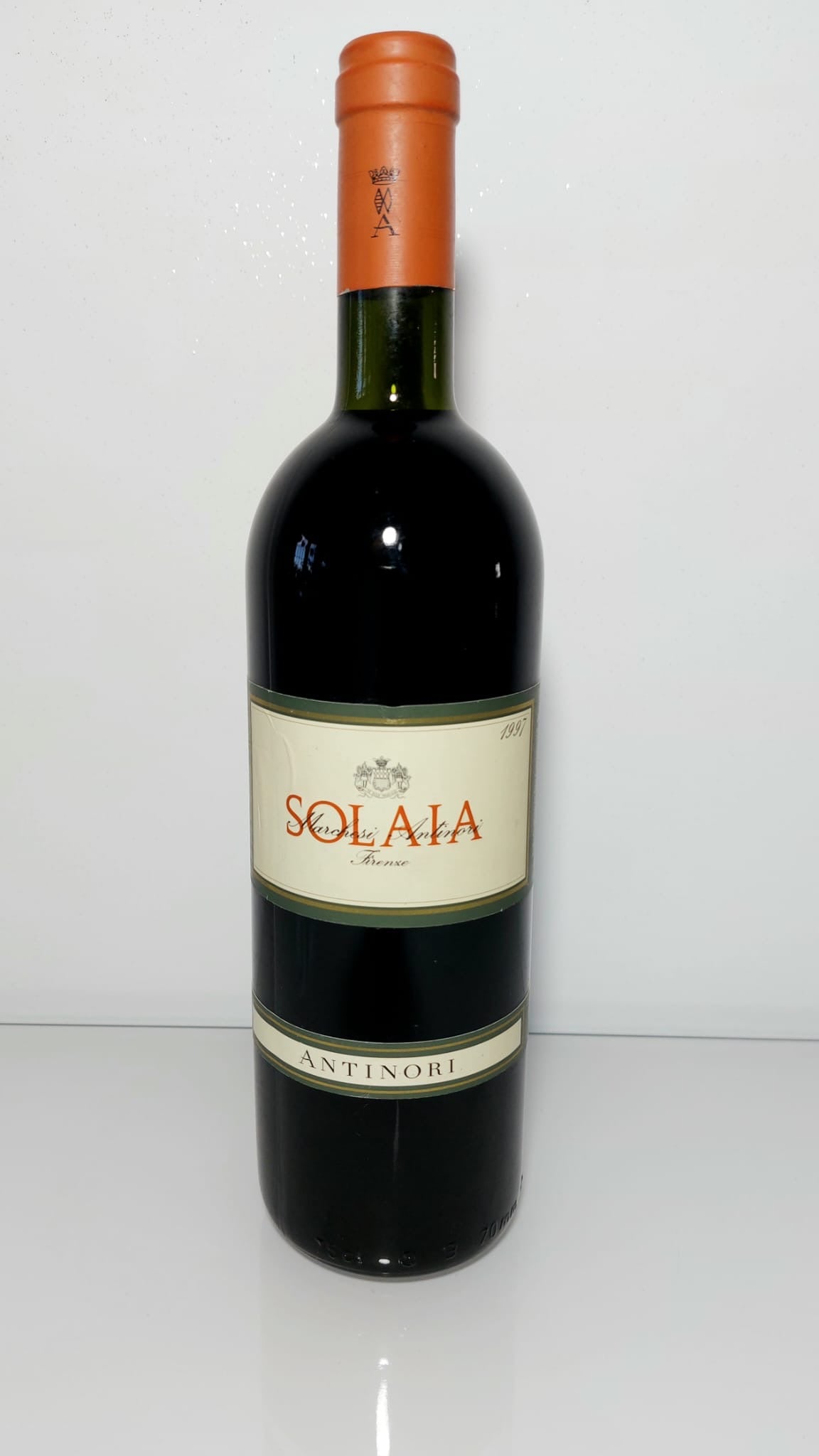 SOLAIA 1997
