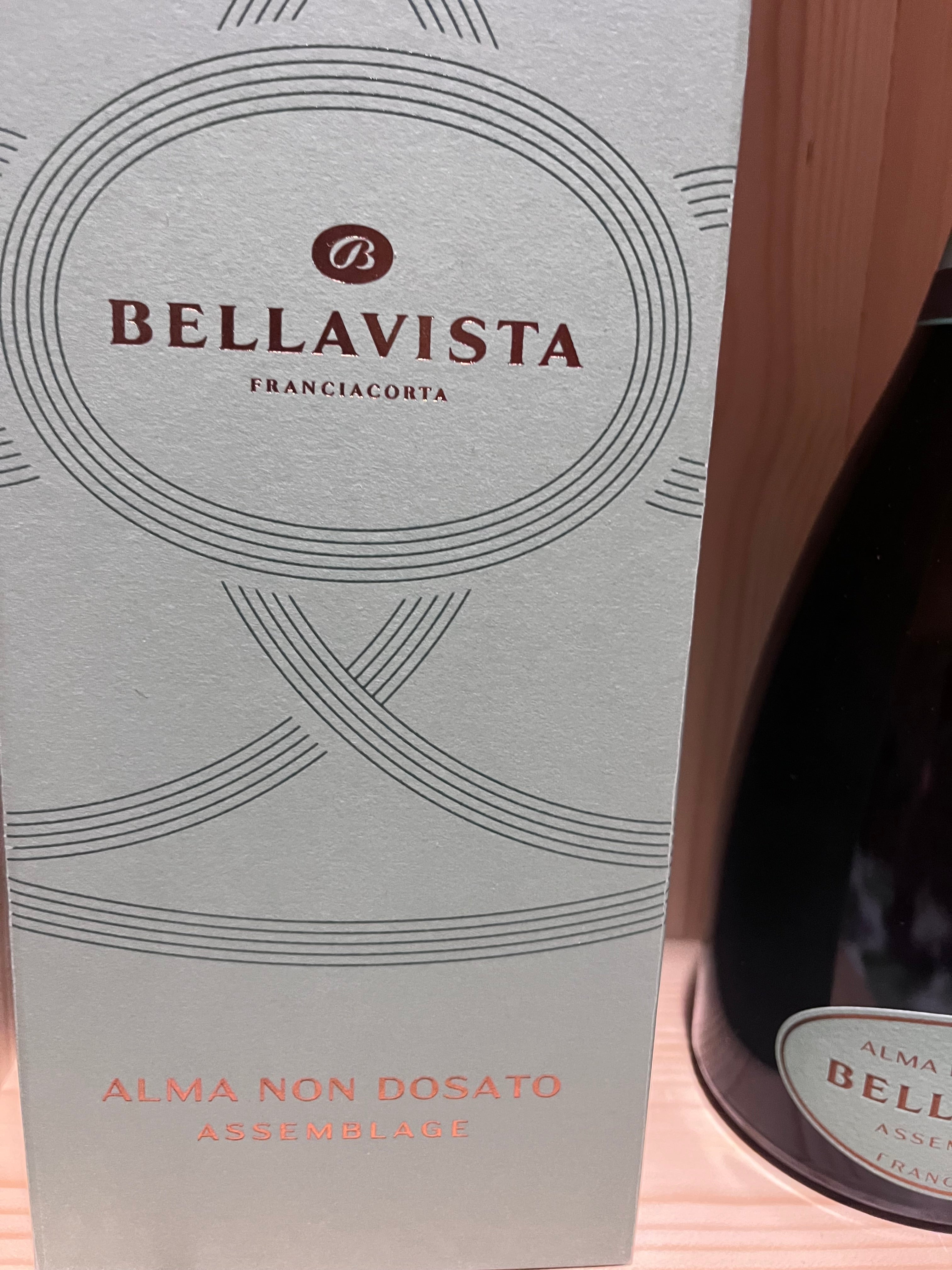 BELLAVISTA ALMA NON DOSATO