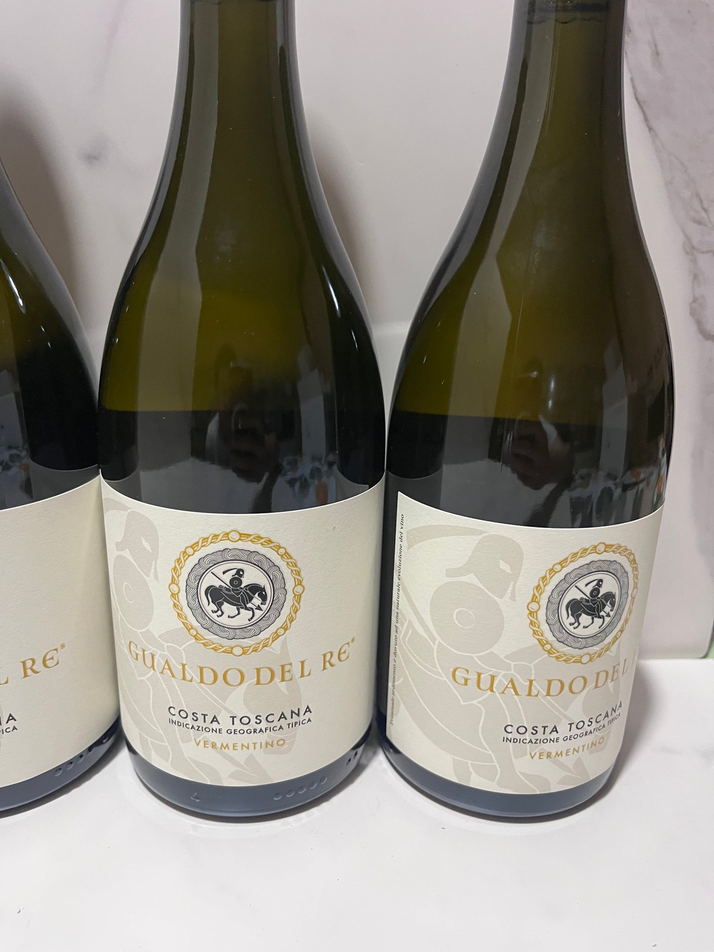 GUALDO DEL RE VERMENTINO 2022