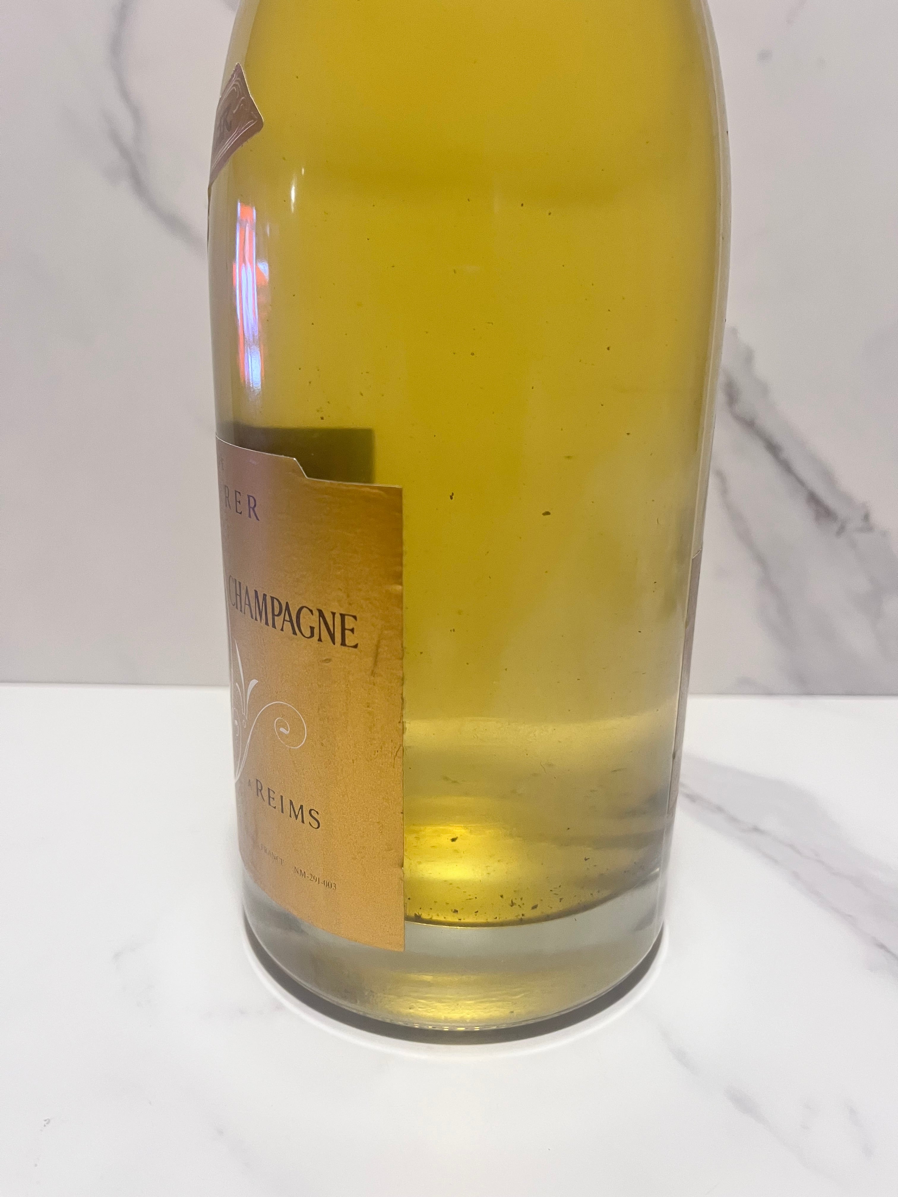 LOUIS ROEDERER CRISTAL 1989 MAGNUM