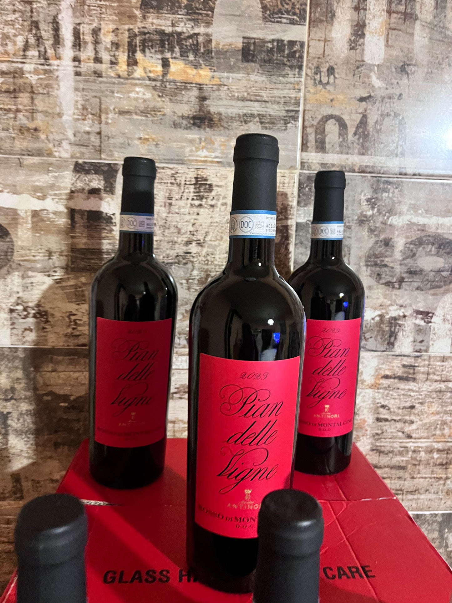 MARCHESE ANTINORI PIAN DELLE VIGNE ROSSO DI MONTALCINO