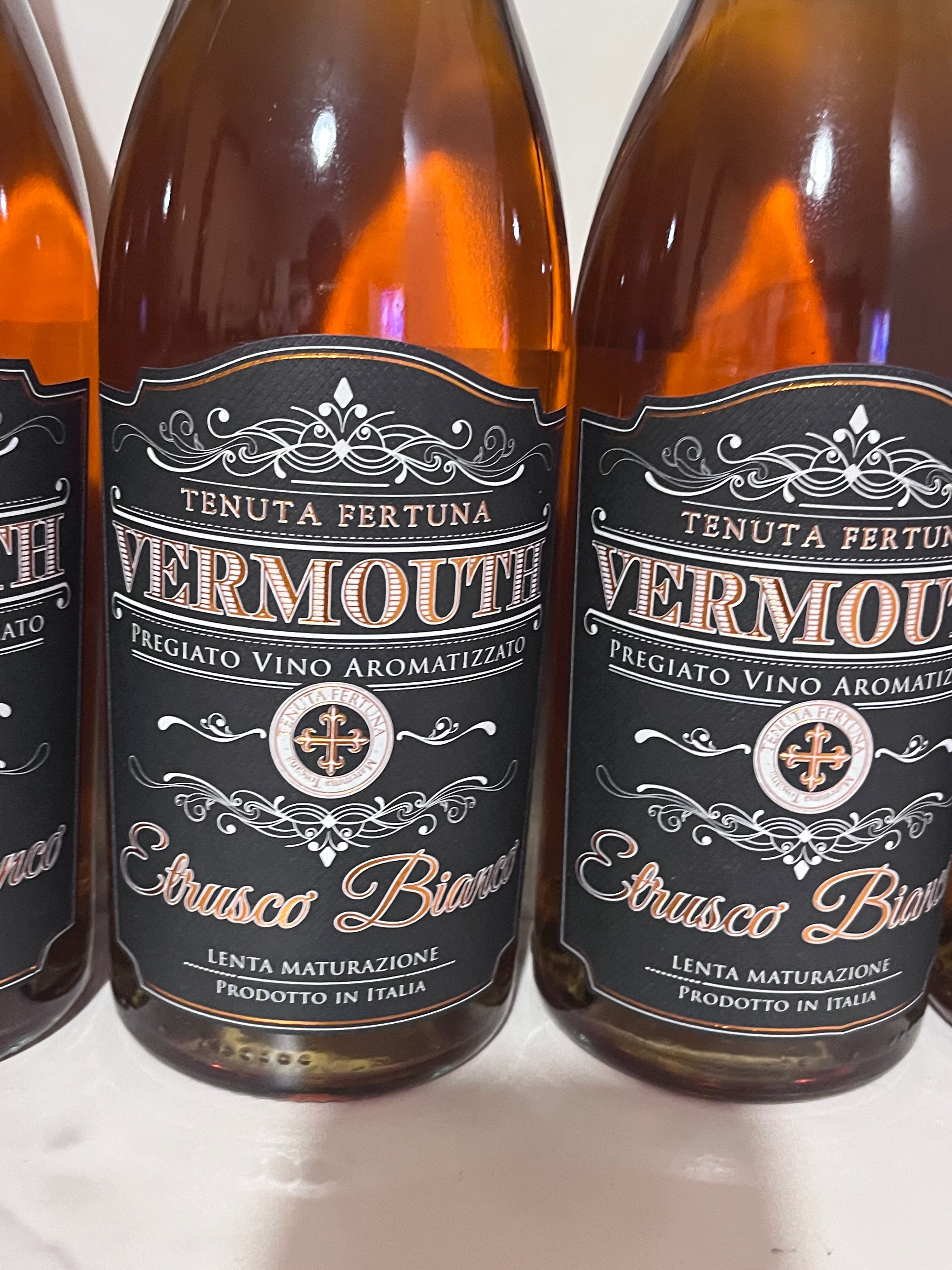 TENUTA FERTUNA VERMOUTH