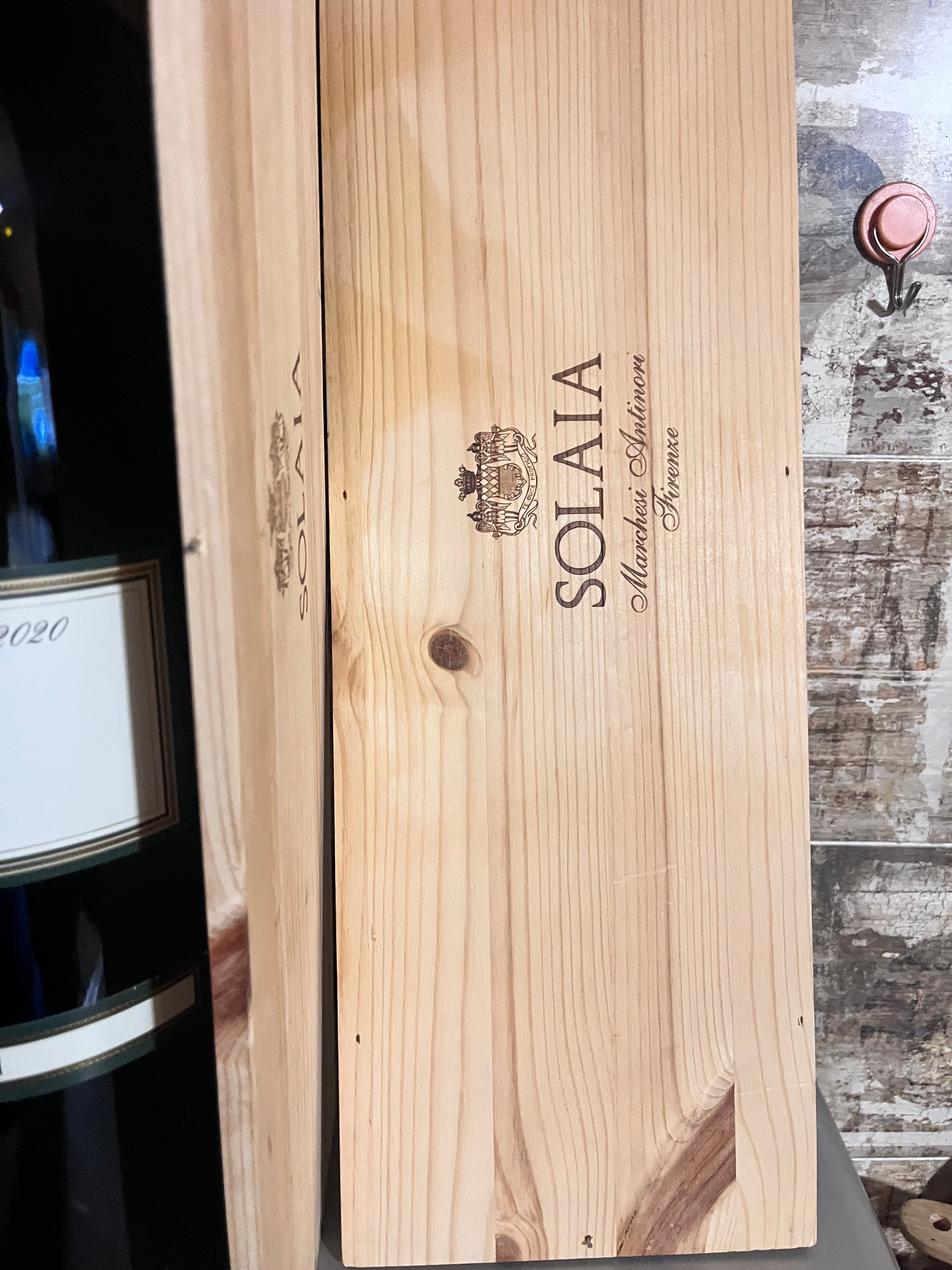 SOLAIA ANTINORI 2020 6 LT