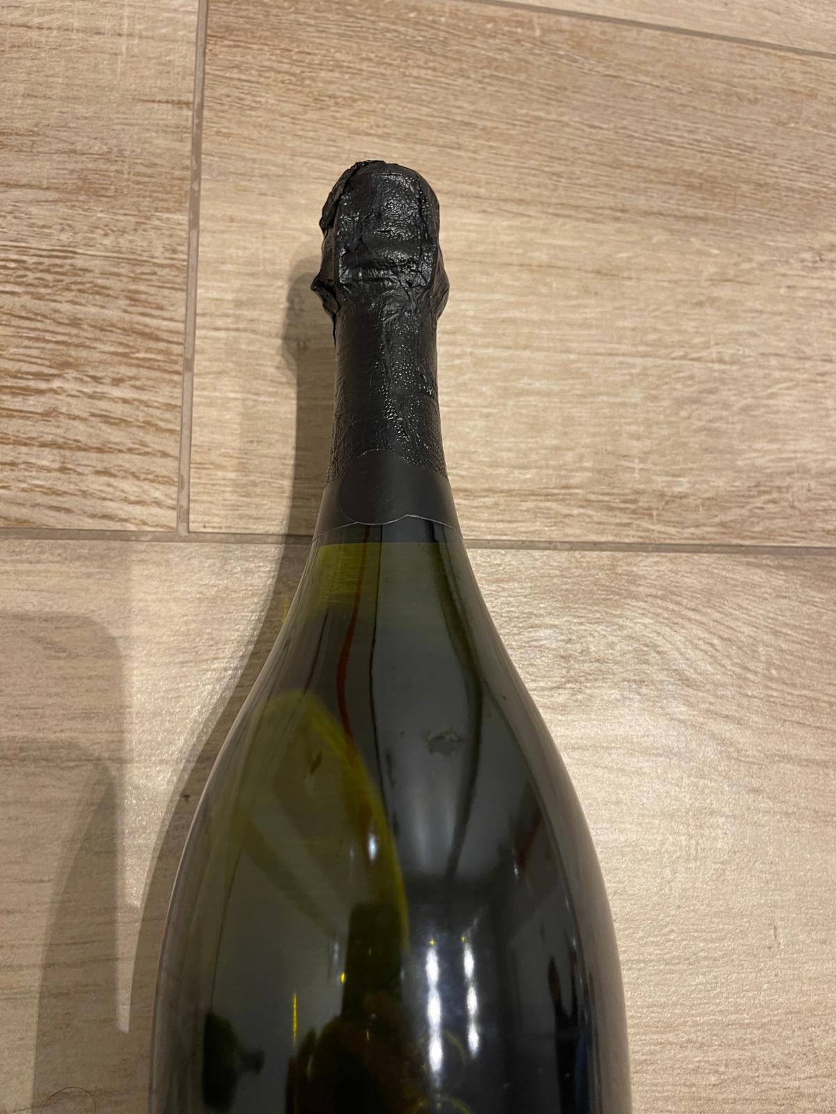 DOM PERIGNON JEAN MICHAEL BASQUIAT