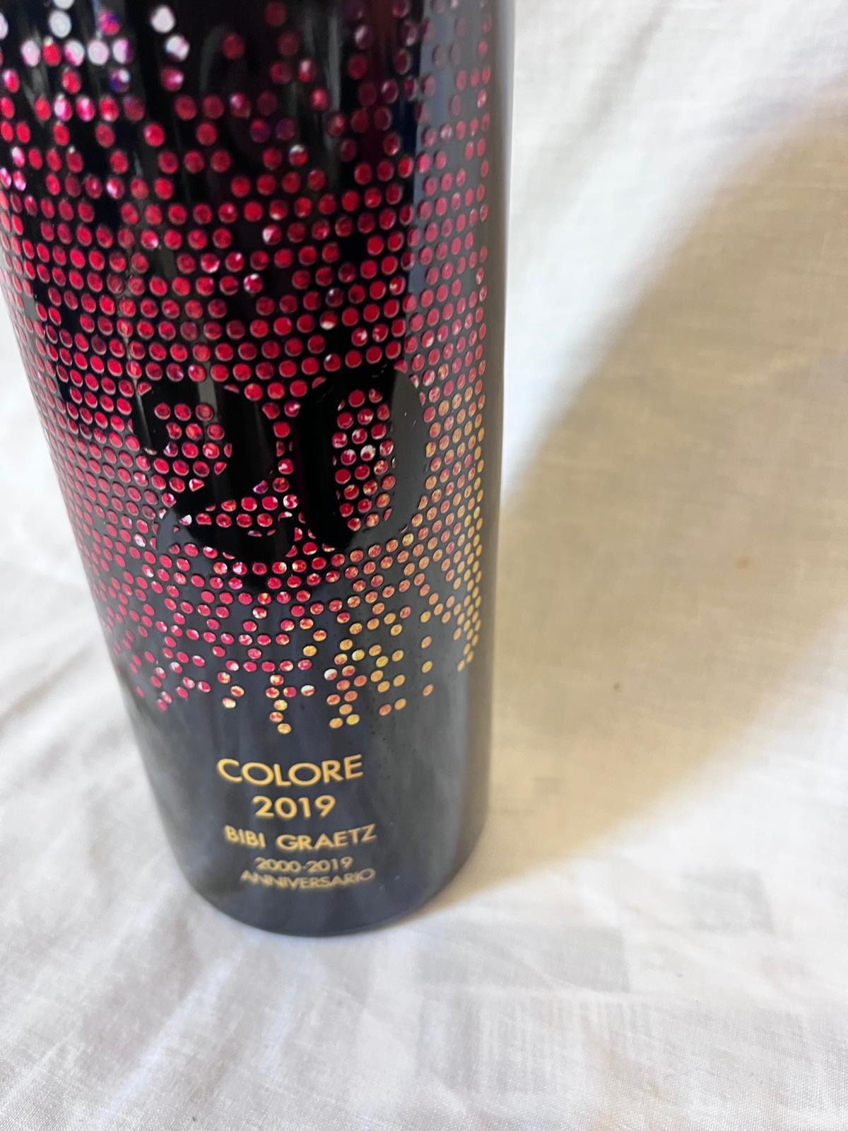 Colore 20 anni 2019 Toscana IGT - Bibi Graetz