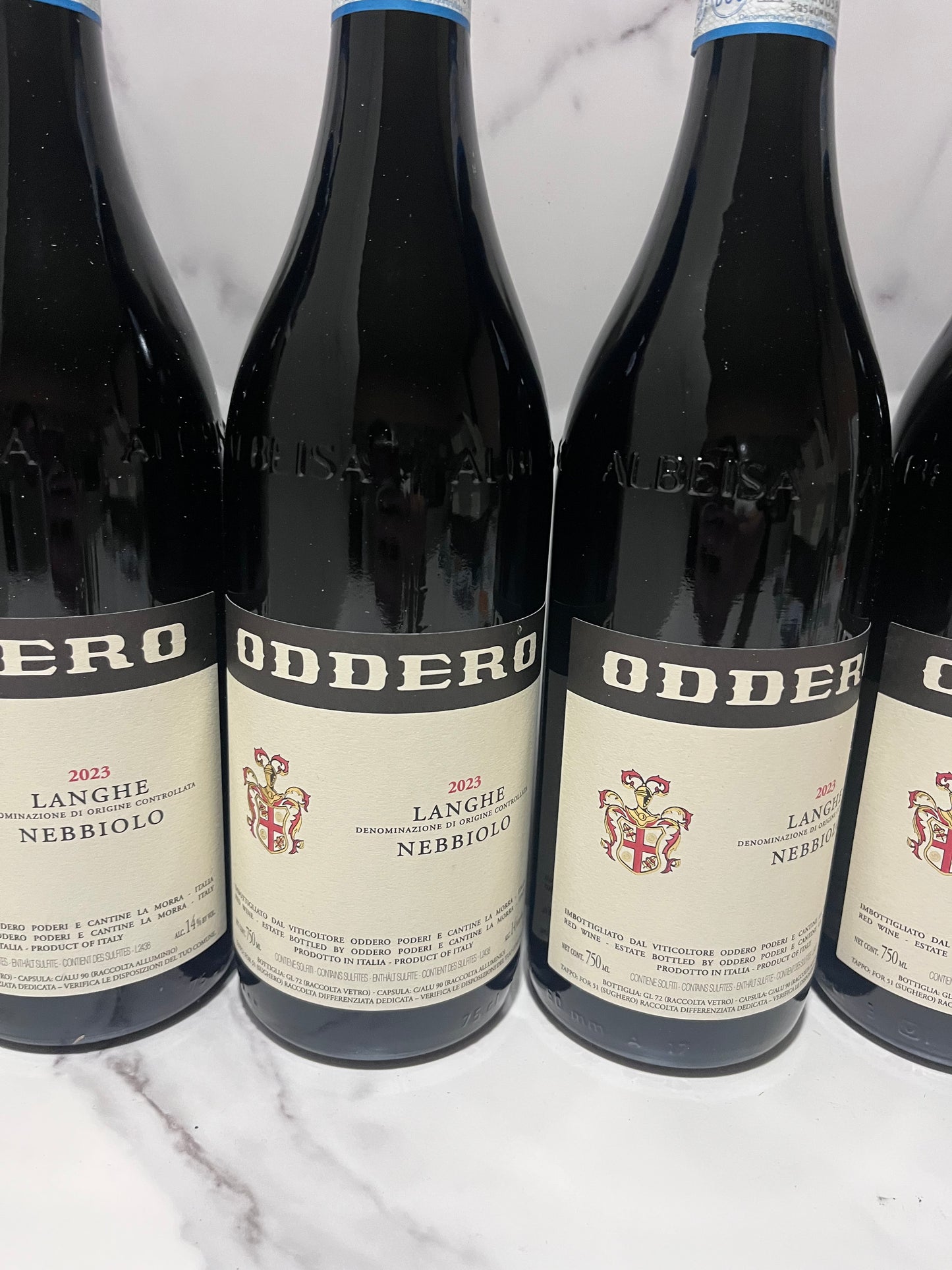 ODDERO LANGHE NEBBIOLO 2023