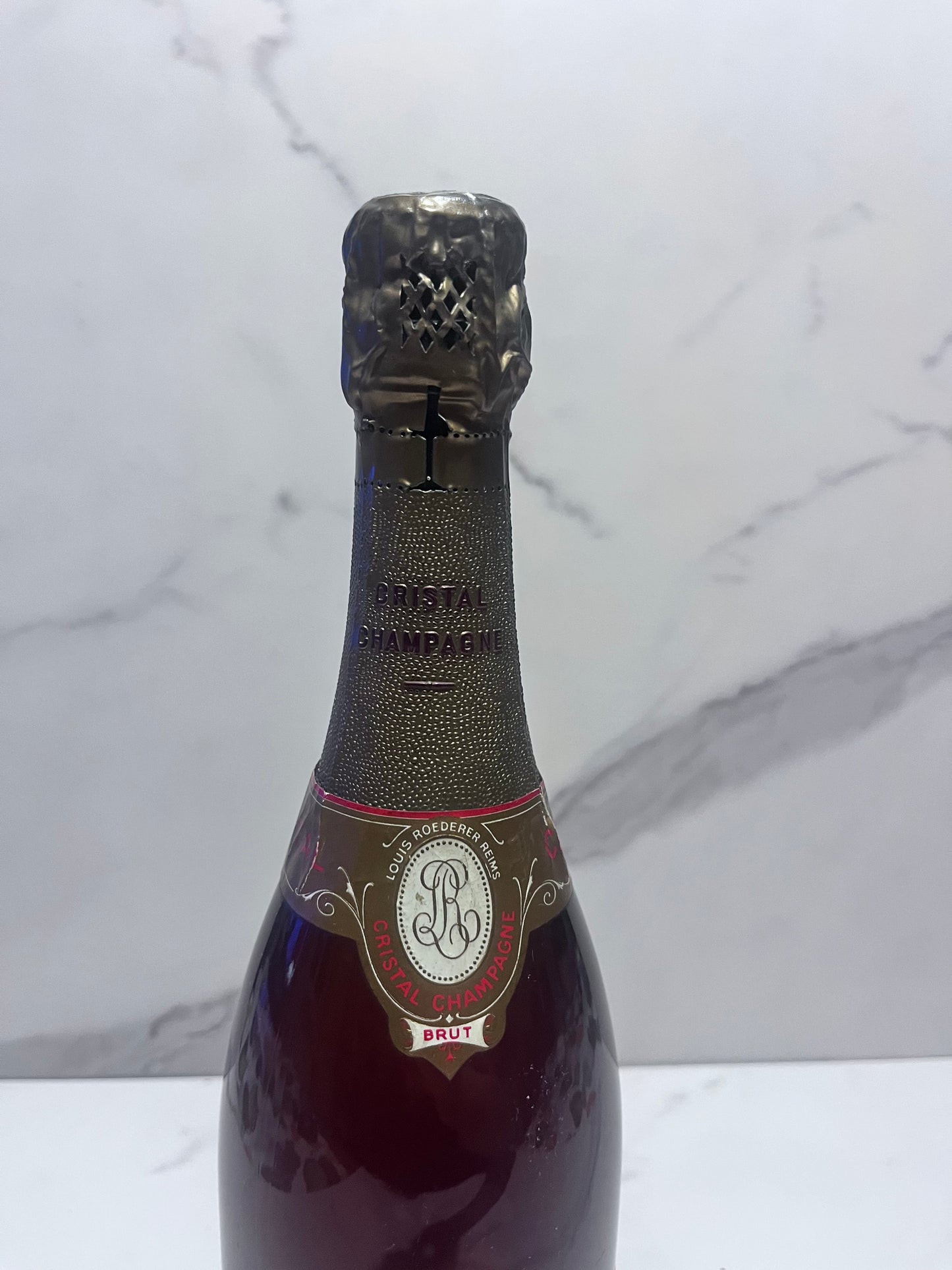 LUOIS ROEDERER CRISTAL 1969